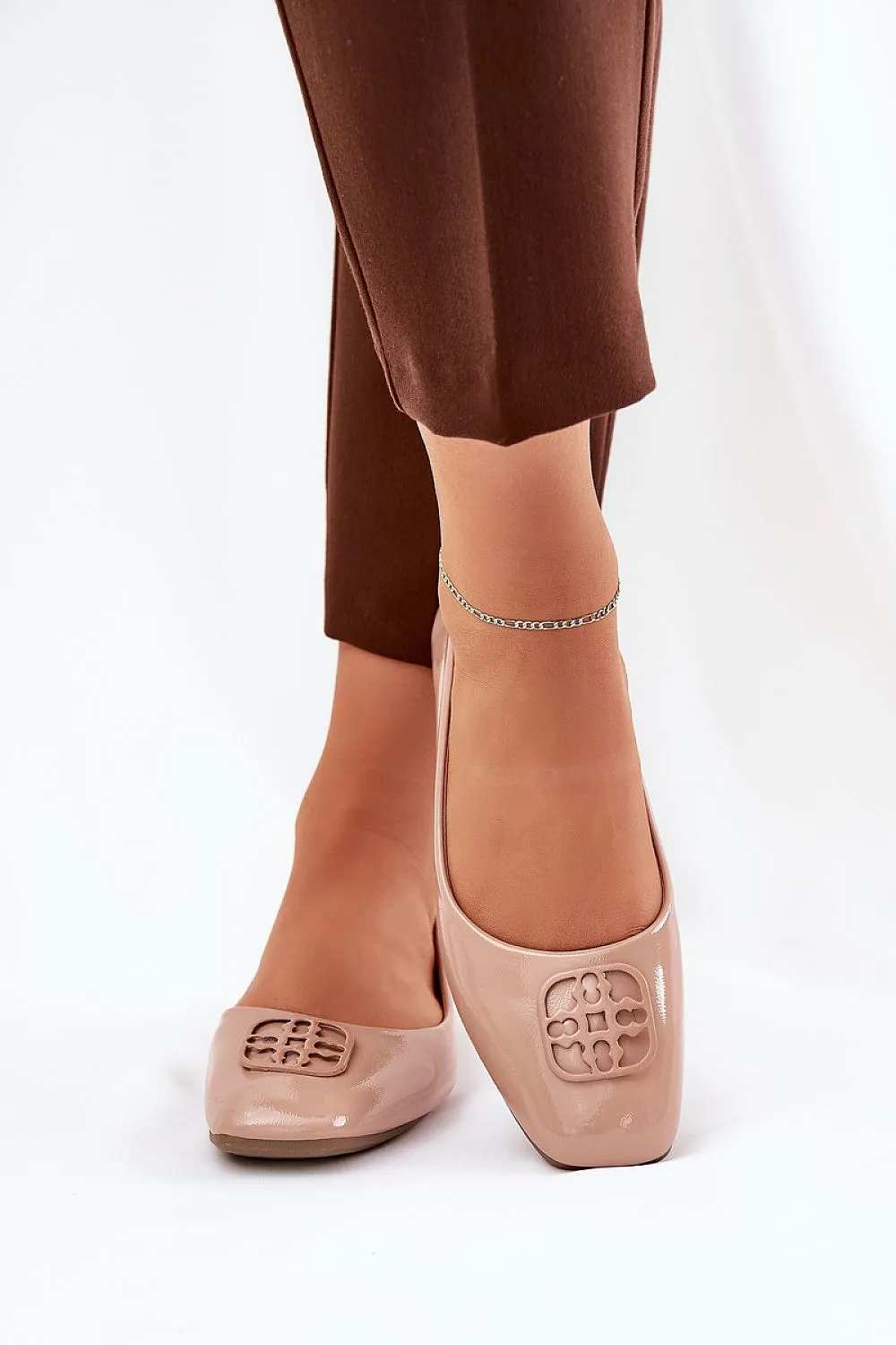 Ballet flats Step in style