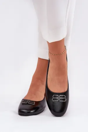 Ballet flats Step in style