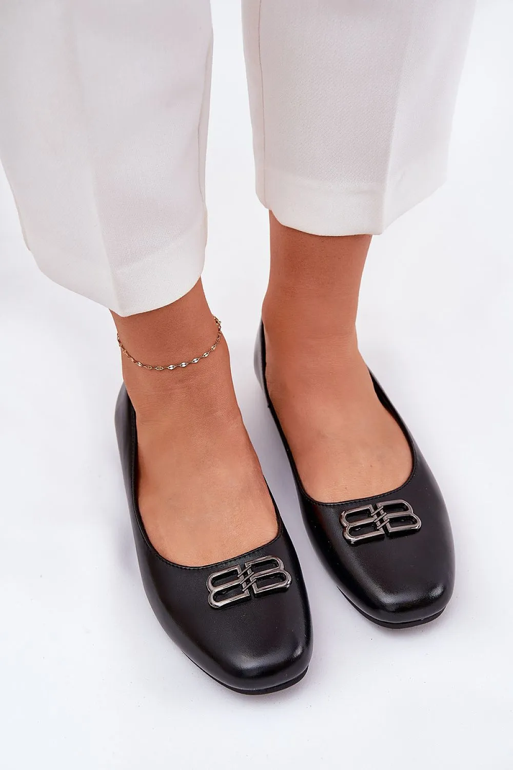 Ballet flats Step in style