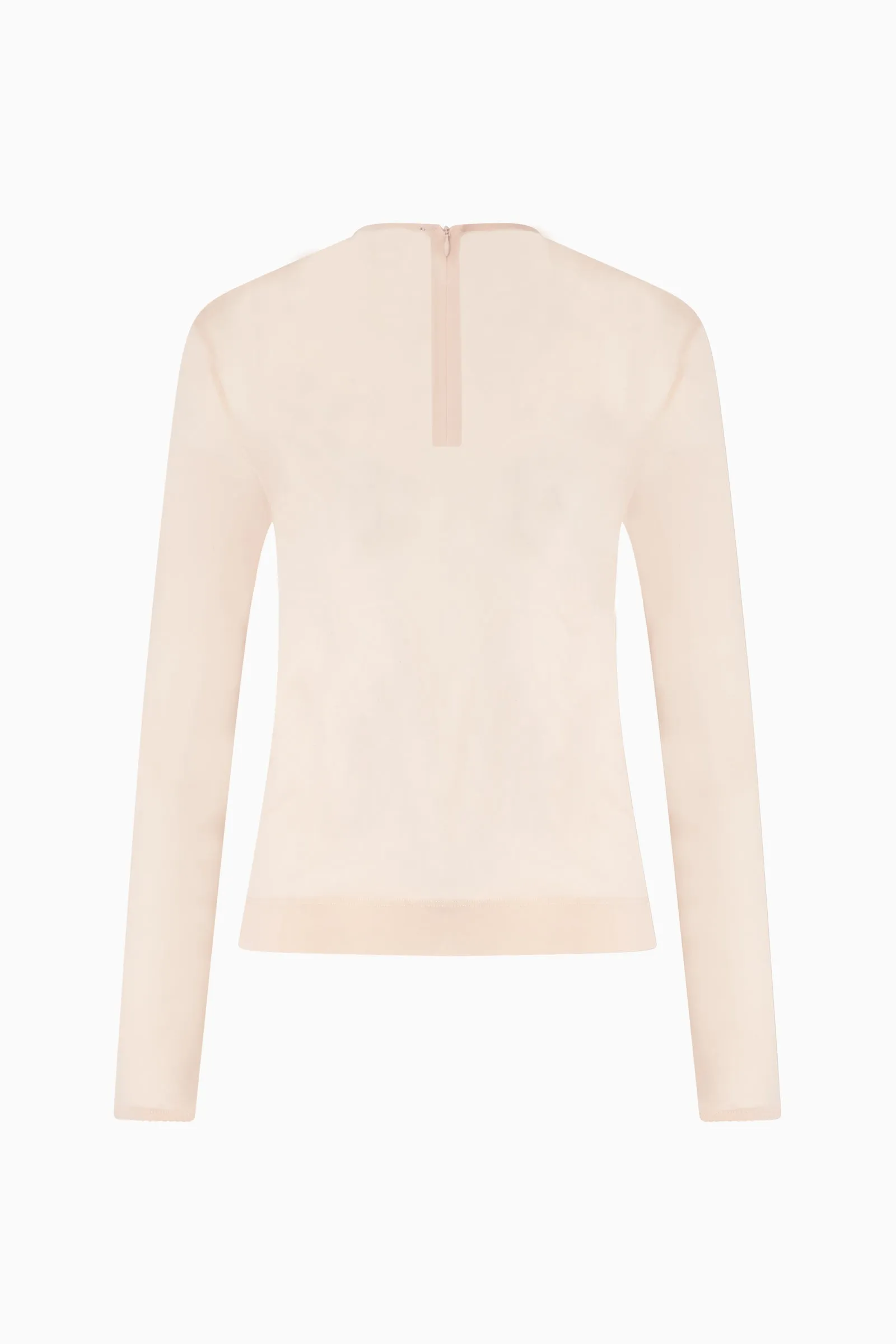 Ballet Mesh Top