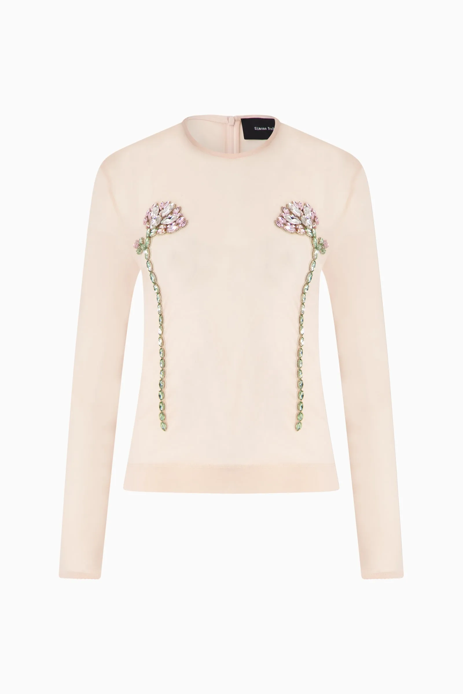 Ballet Mesh Top