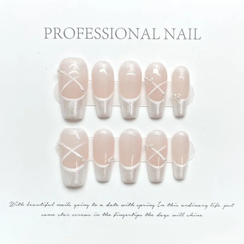 Ballet Rose Elegance – Graceful Beauty in Soft Pink
