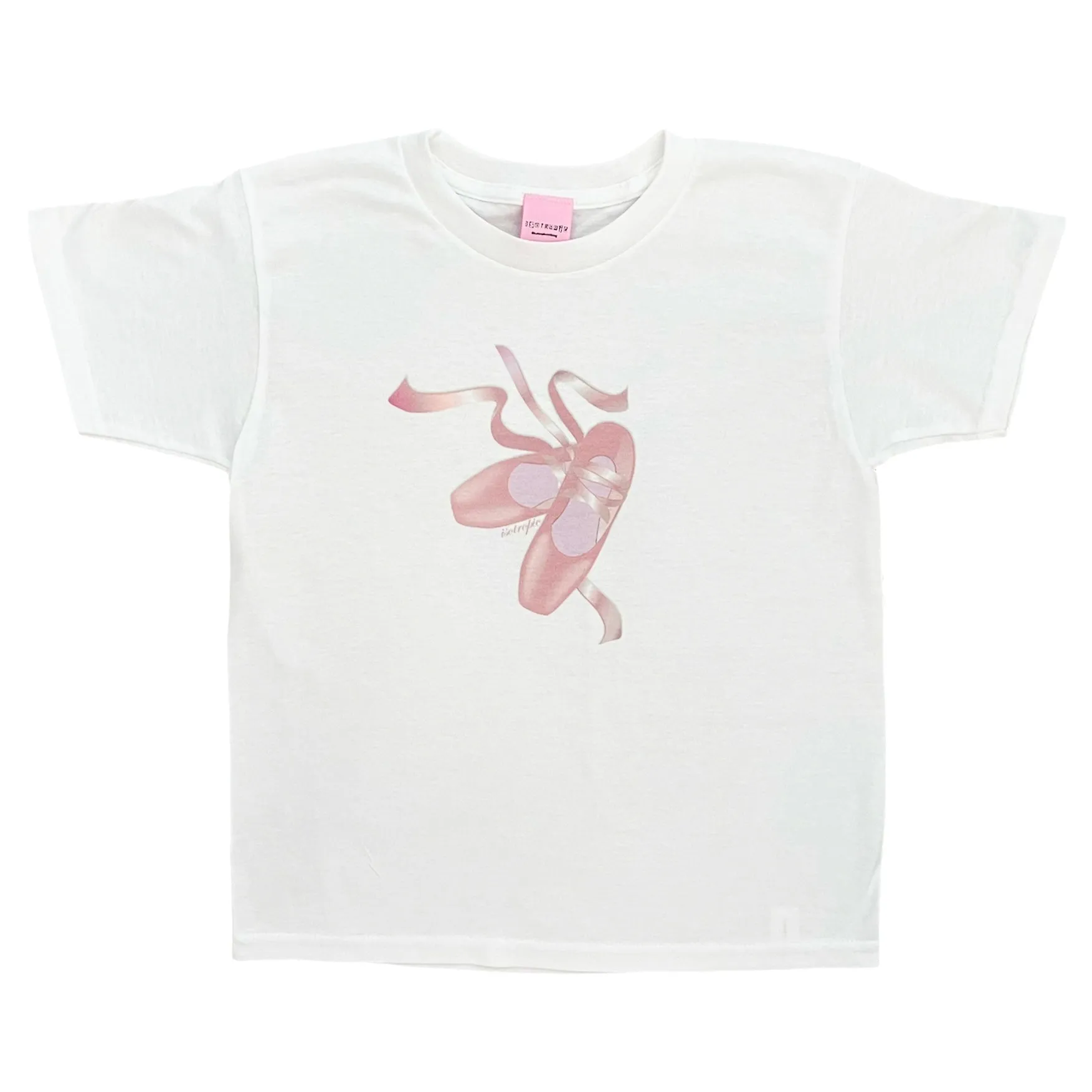 ballet tee