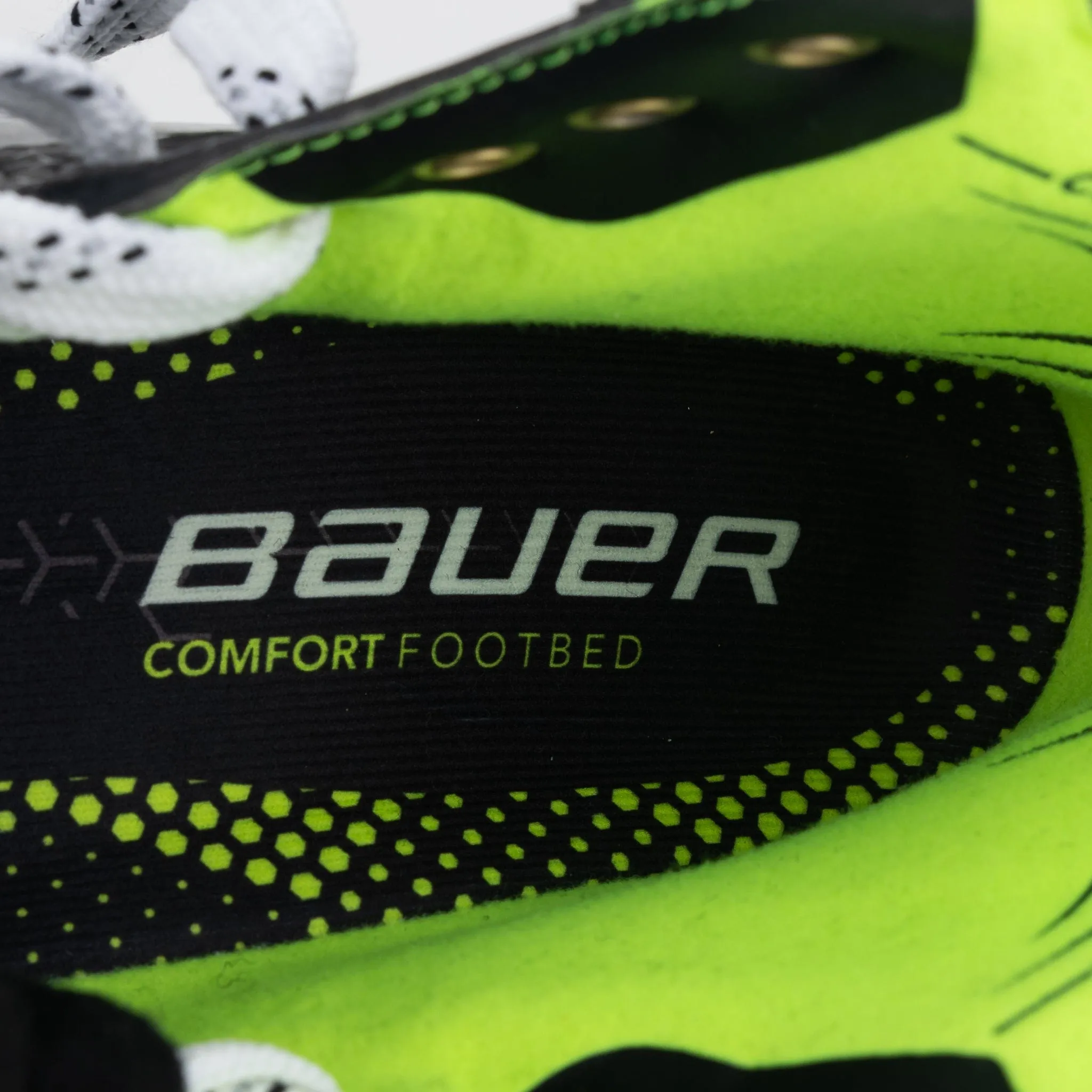 Bauer Elite Intermediate Goalie Skates