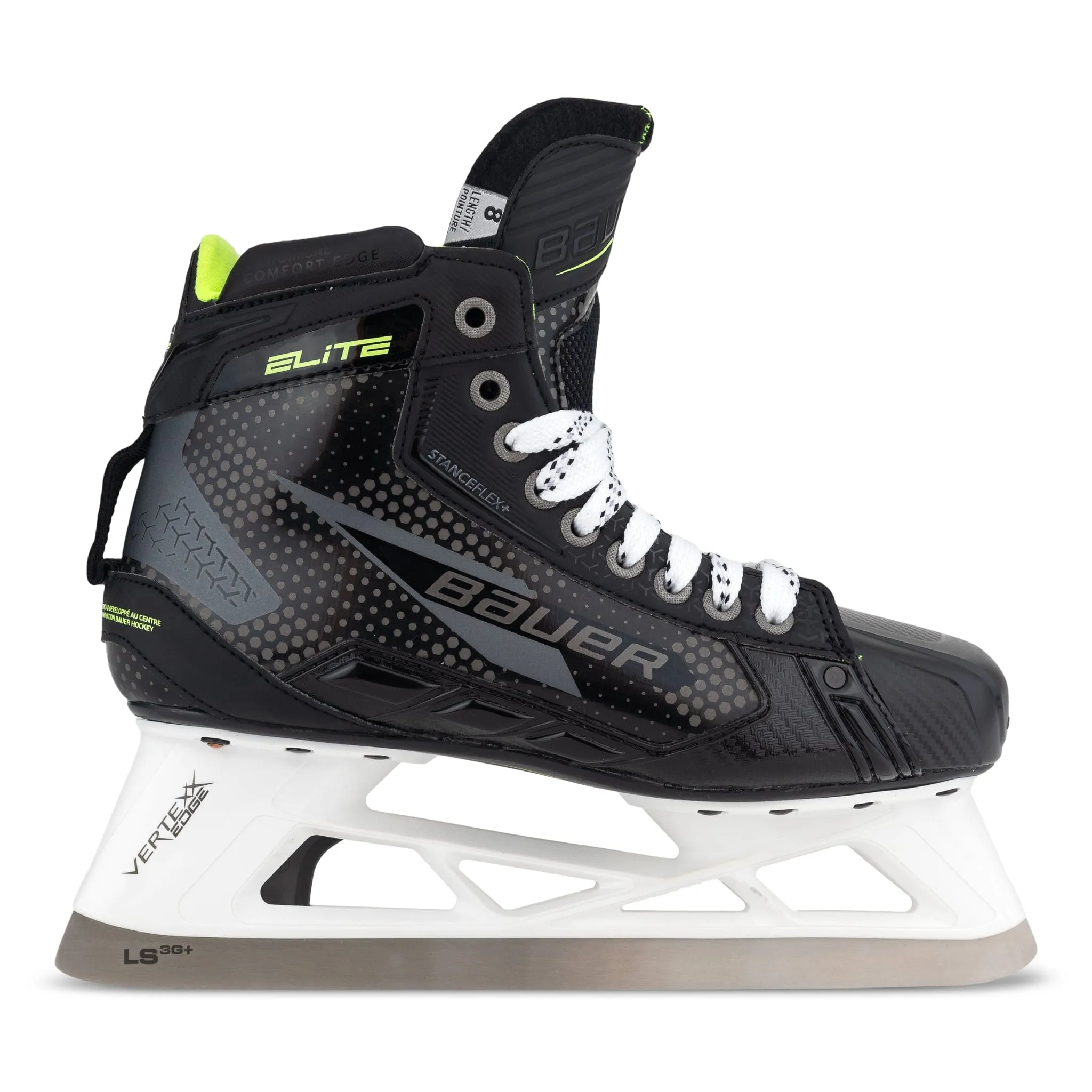 Bauer Elite Senior Goalie Skates