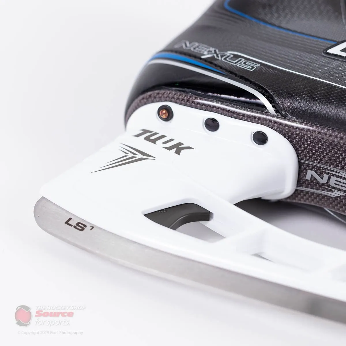 Bauer Nexus Elevate Junior Hockey Skates