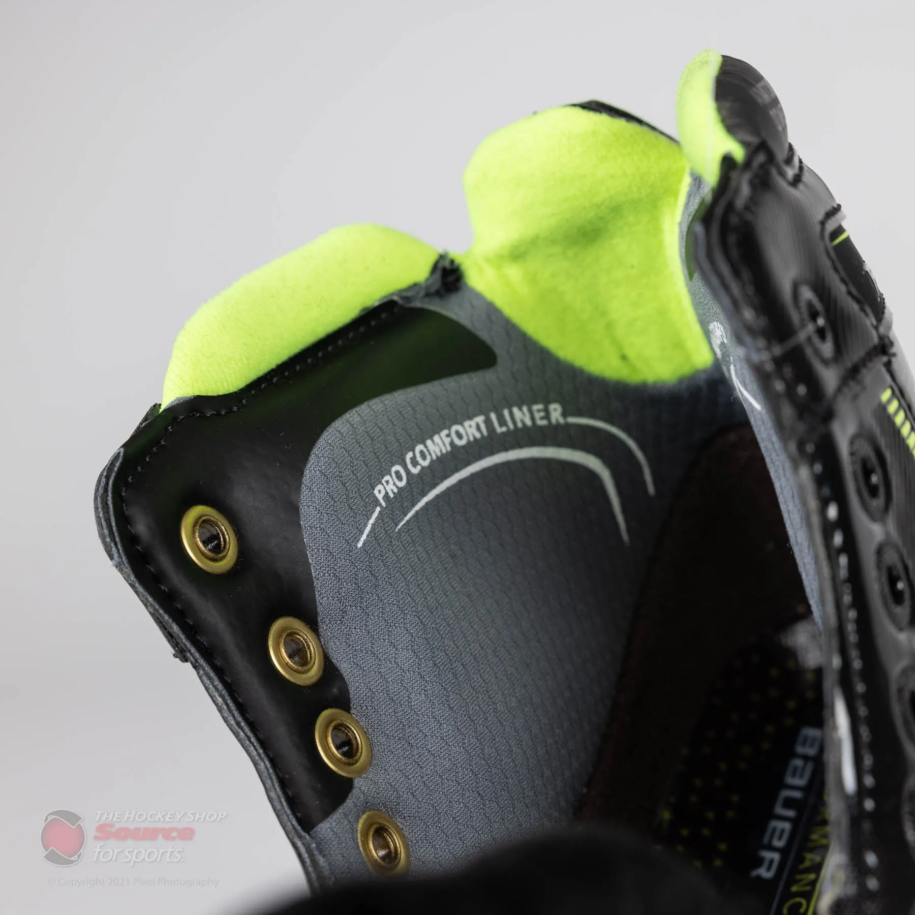 Bauer Pro Senior Goalie Skates - (2021)
