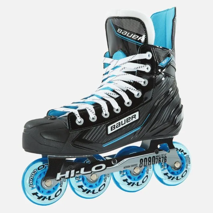 Bauer RSX Junior Roller Hockey Skates