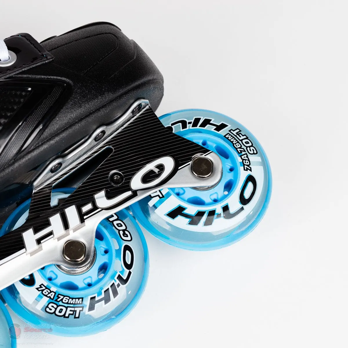 Bauer RSX Junior Roller Hockey Skates