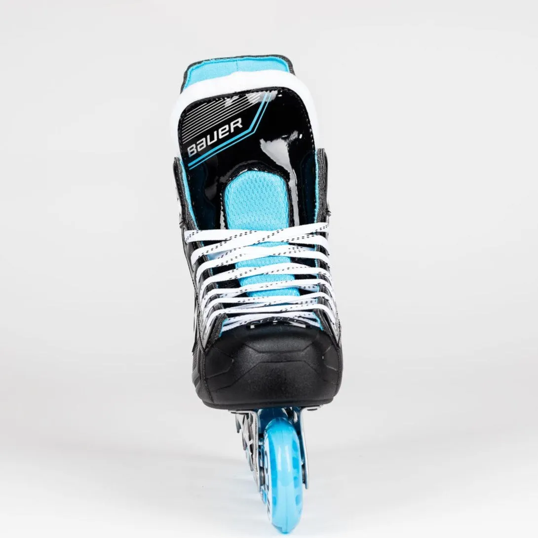 Bauer RSX Senior Roller Hockey Skates