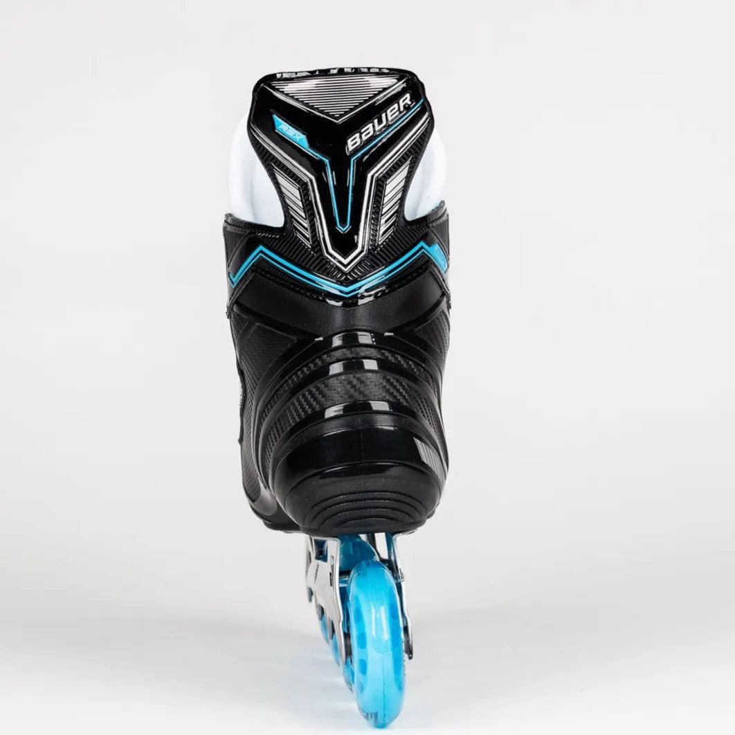Bauer RSX Senior Roller Hockey Skates