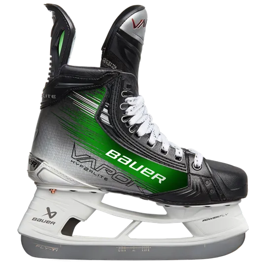 Bauer Stock Custom Vapor Hyperlite2 Intermediate Skates - Green