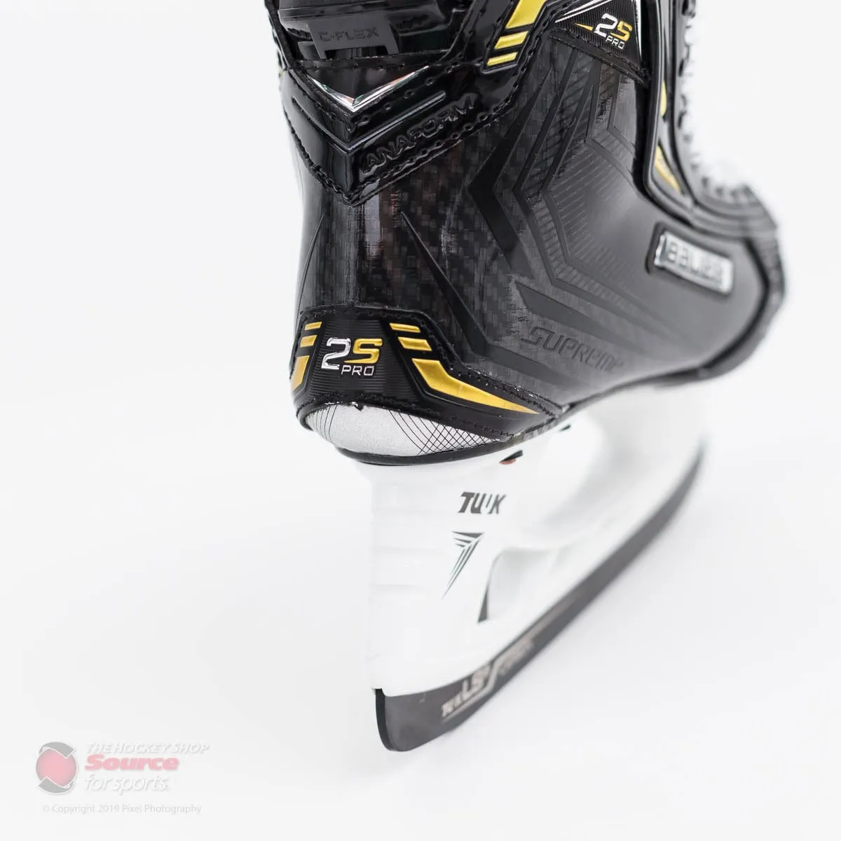 Bauer Supreme 2S Pro Junior Hockey Skates
