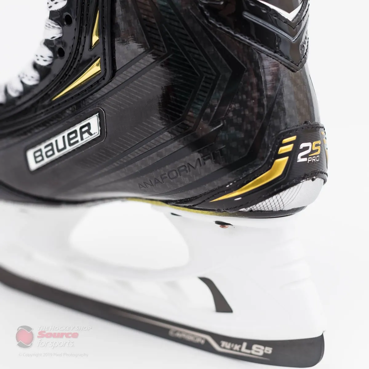 Bauer Supreme 2S Pro Junior Hockey Skates
