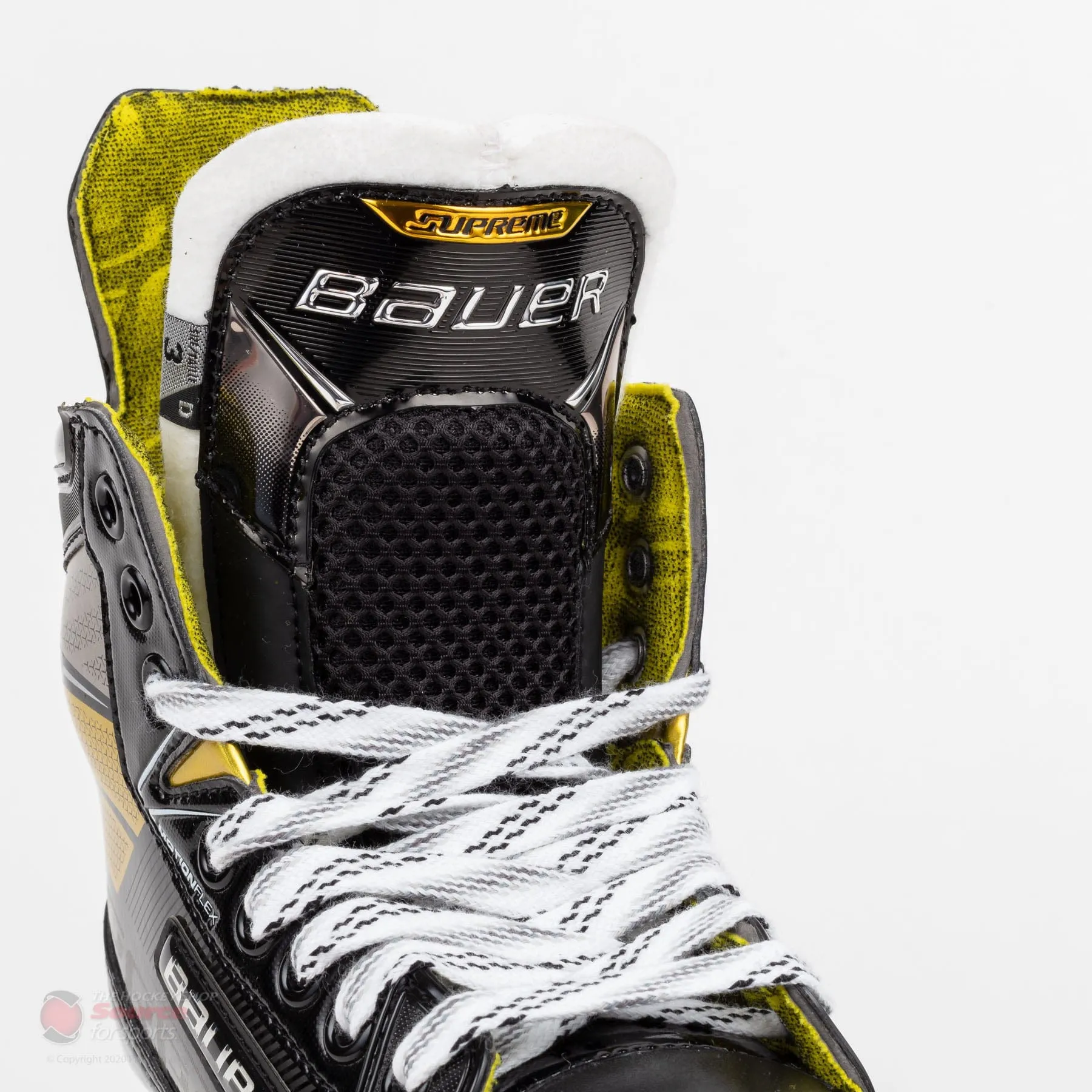 Bauer Supreme 3S Junior Hockey Skates