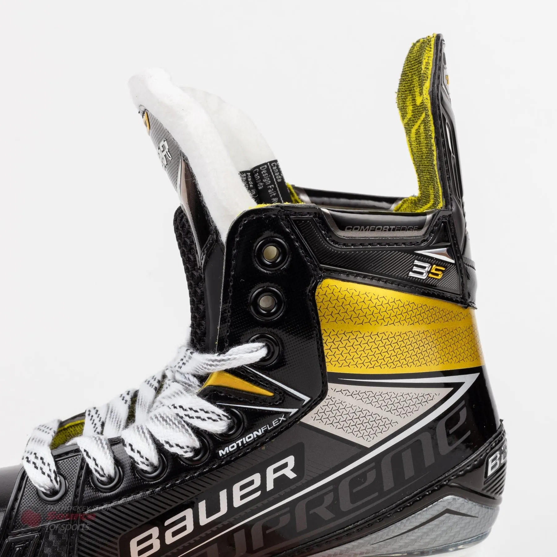 Bauer Supreme 3S Junior Hockey Skates