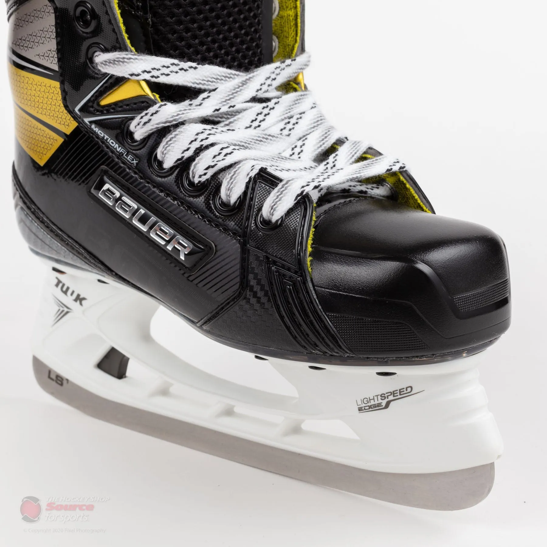 Bauer Supreme 3S Junior Hockey Skates