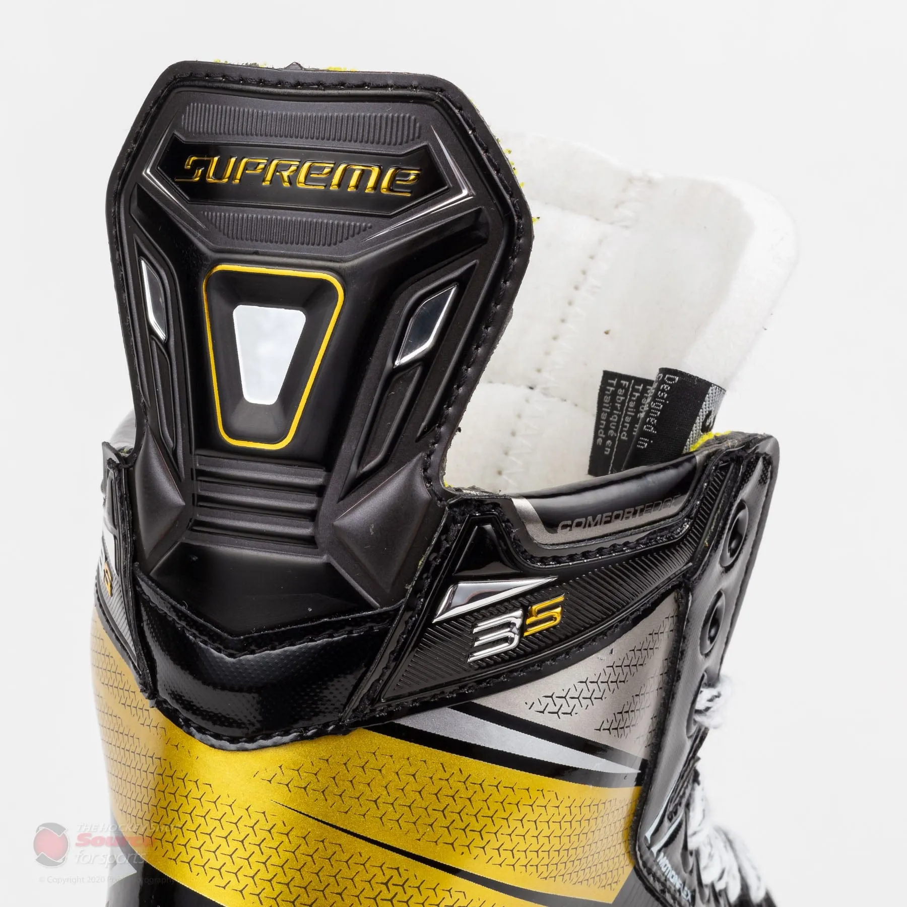 Bauer Supreme 3S Junior Hockey Skates