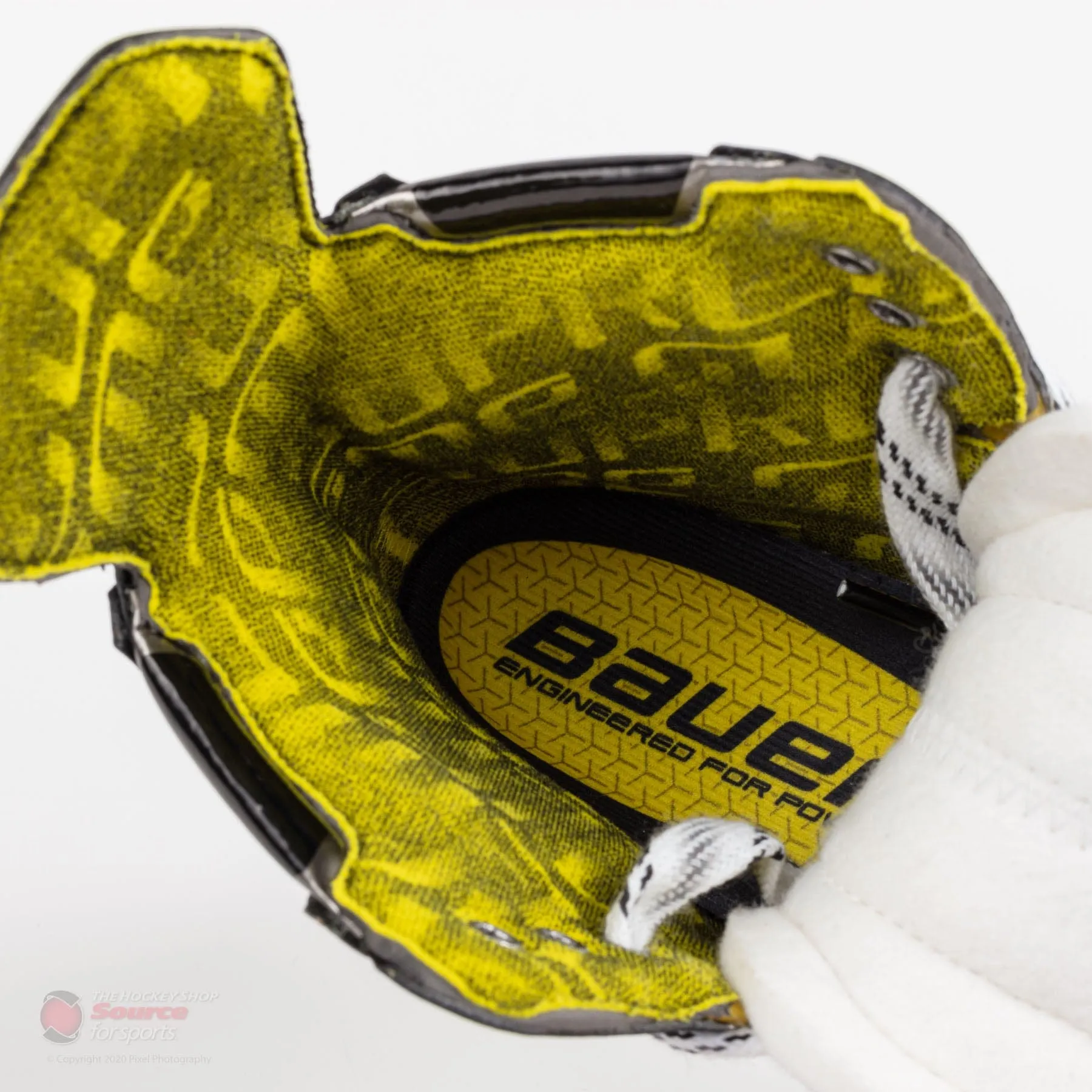 Bauer Supreme 3S Junior Hockey Skates