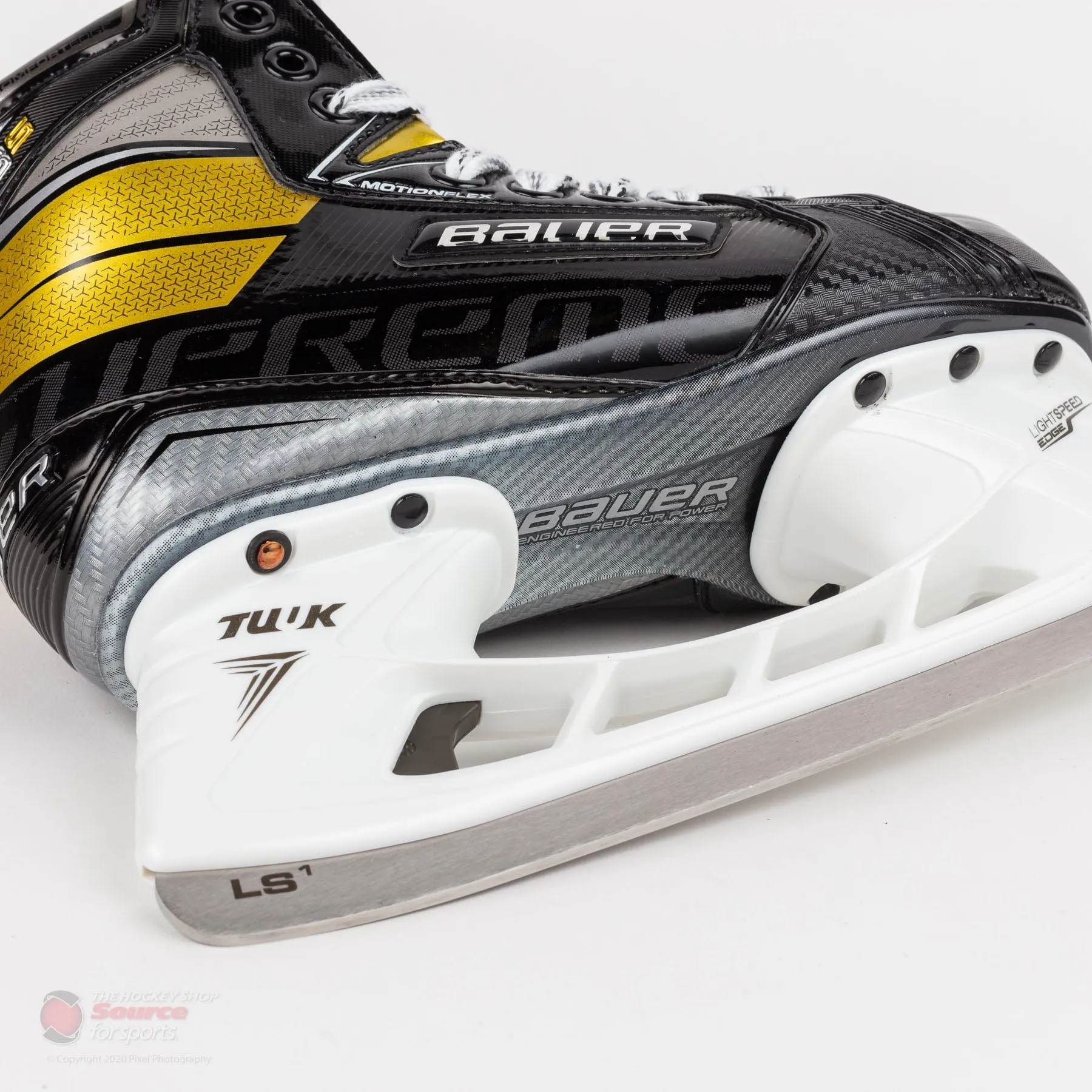 Bauer Supreme 3S Junior Hockey Skates