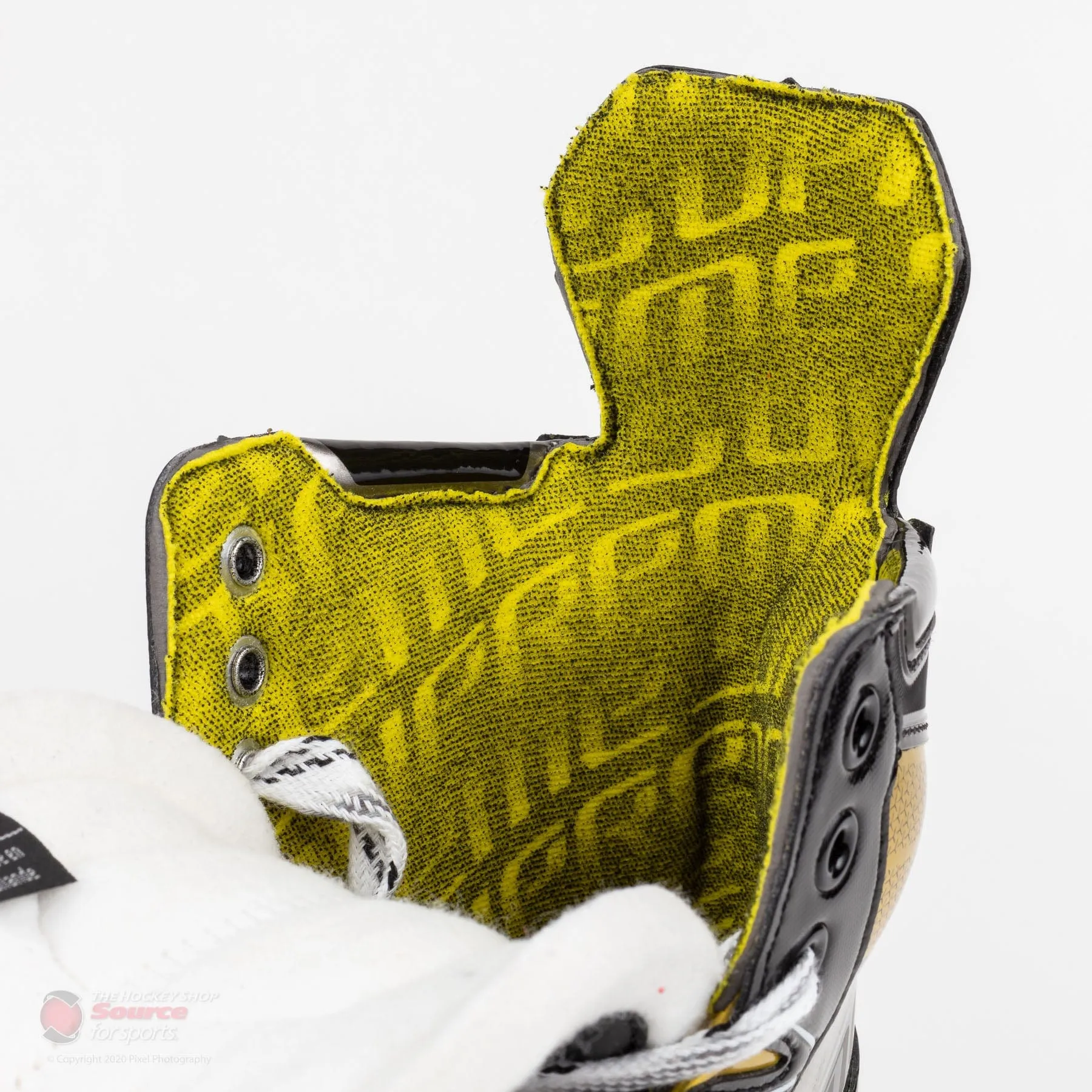 Bauer Supreme 3S Junior Hockey Skates