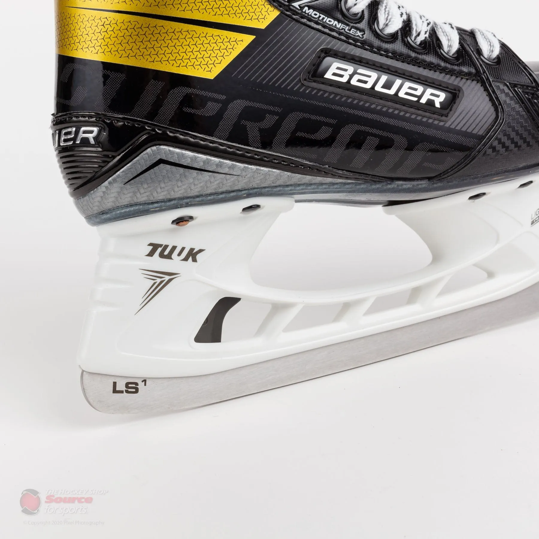 Bauer Supreme 3S Junior Hockey Skates