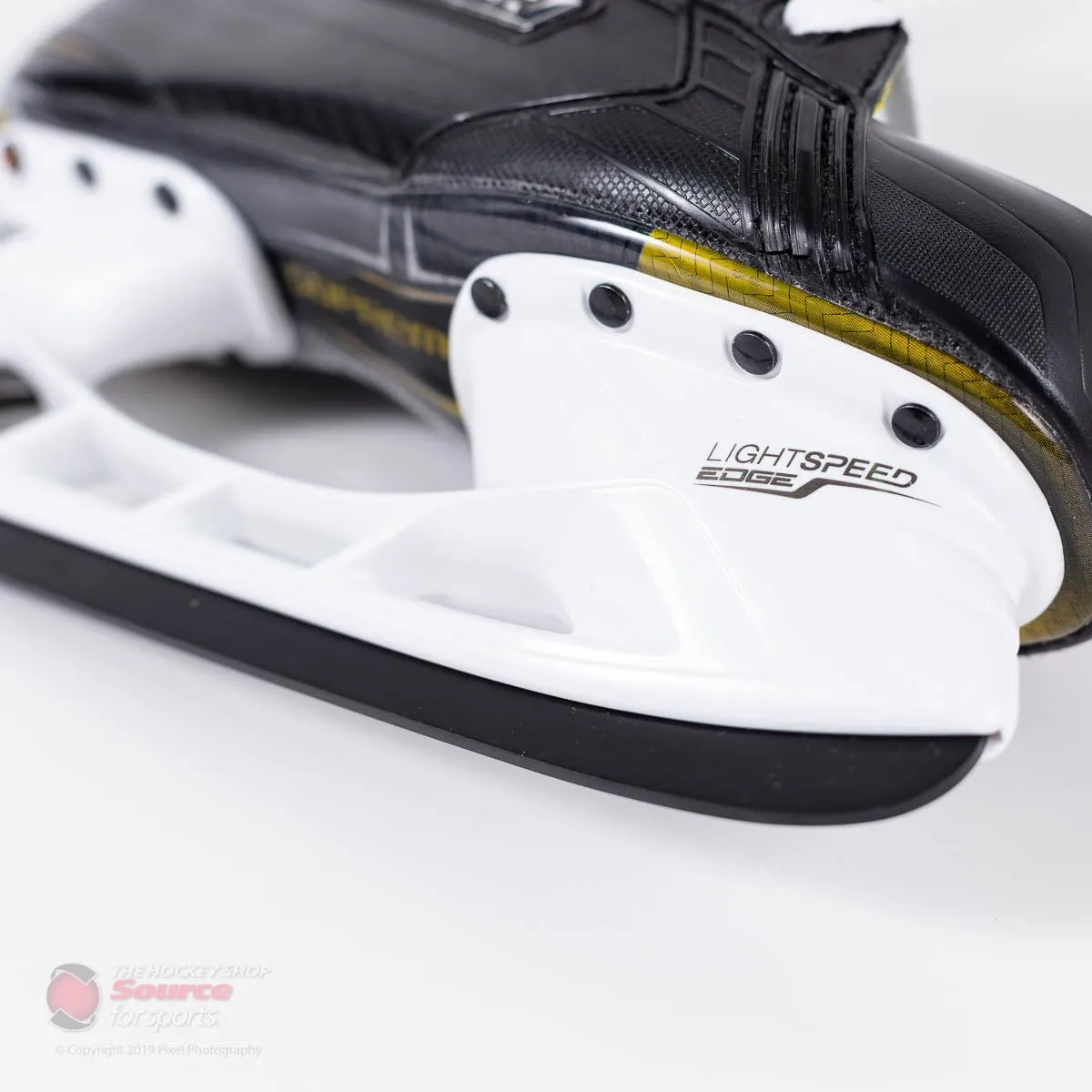 Bauer Supreme Comp Junior Hockey Skates (2018)
