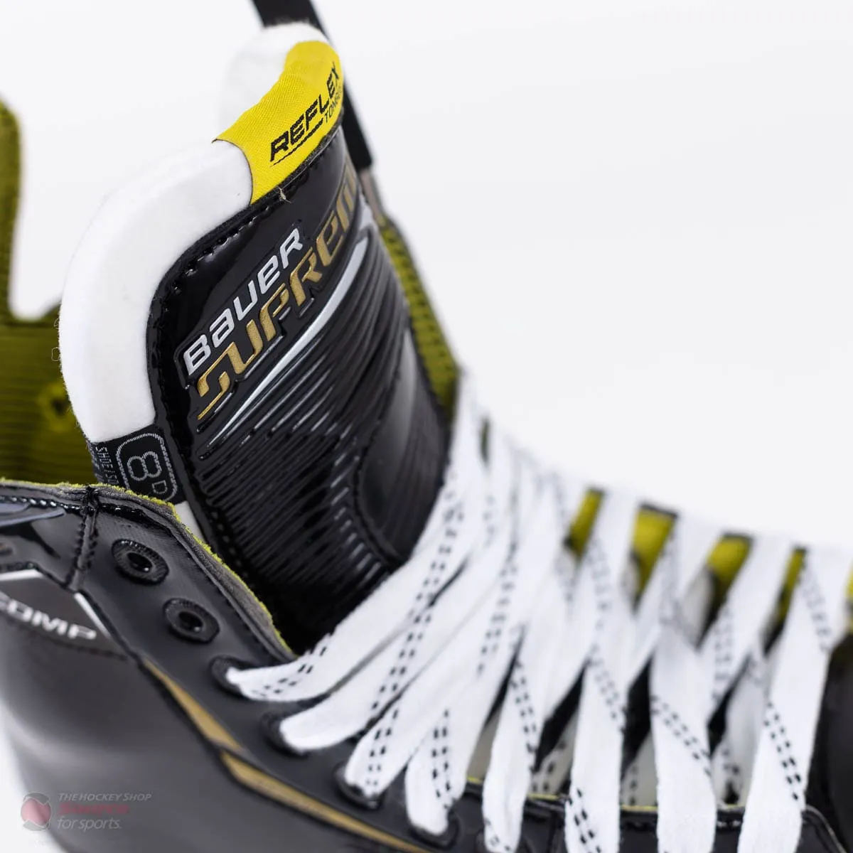 Bauer Supreme Comp Junior Hockey Skates (2018)