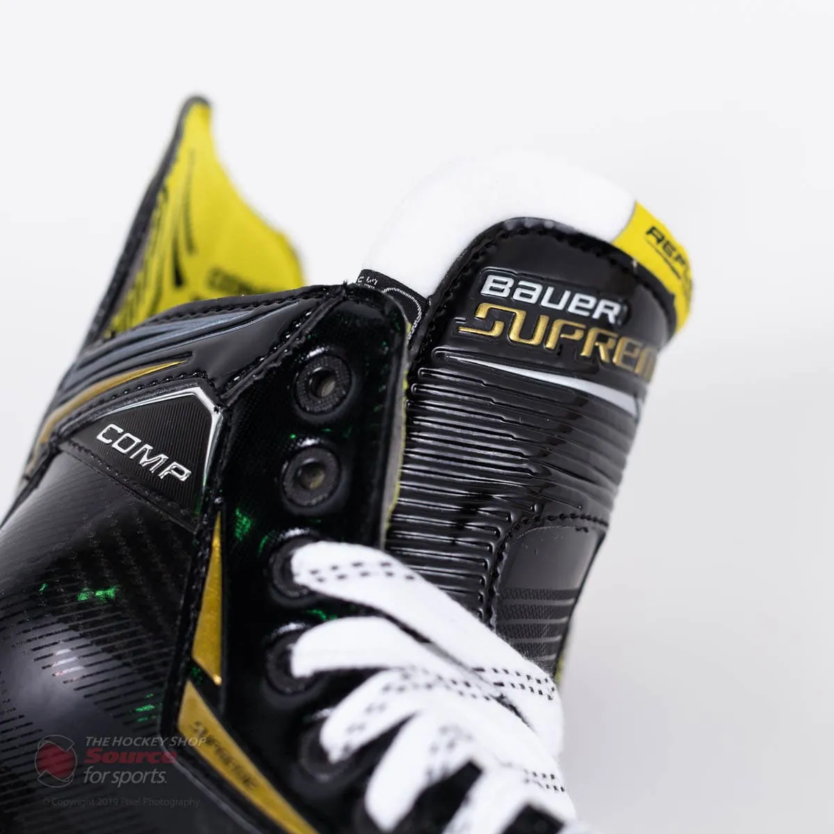 Bauer Supreme Comp Junior Hockey Skates (2018)