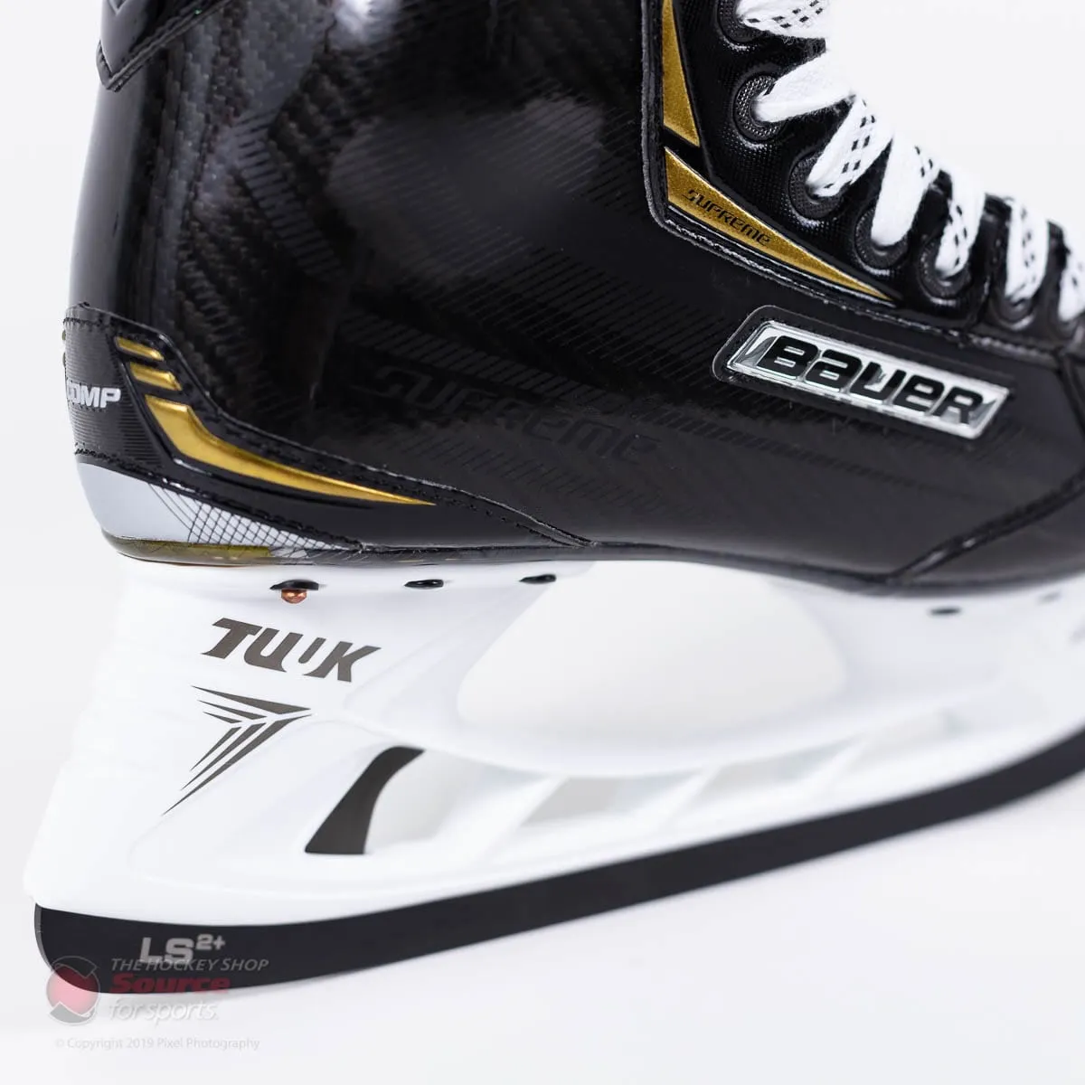 Bauer Supreme Comp Senior Hockey Skates (2018)