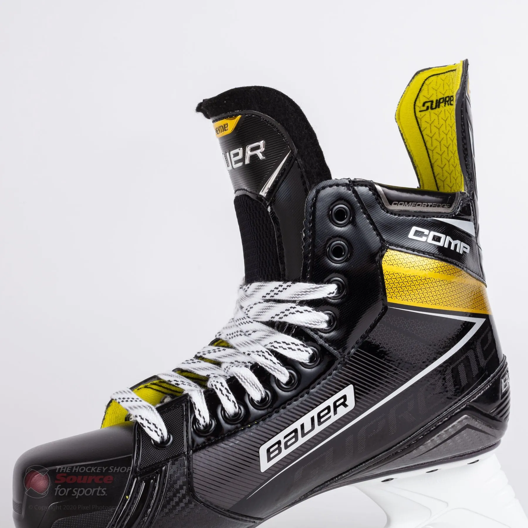 Bauer Supreme Comp Senior Hockey Skates - 2020