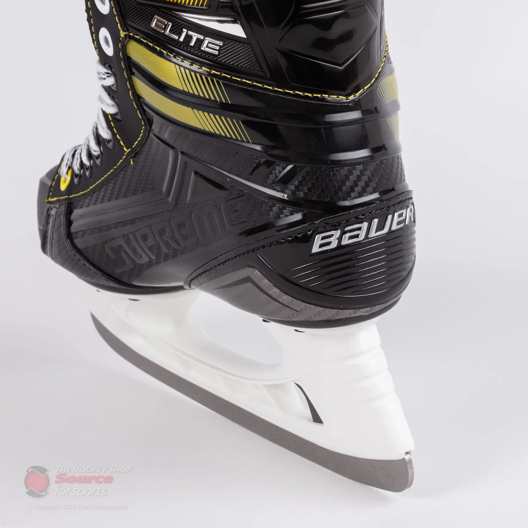 Bauer Supreme Elite Intermediate Hockey Skates - 2020