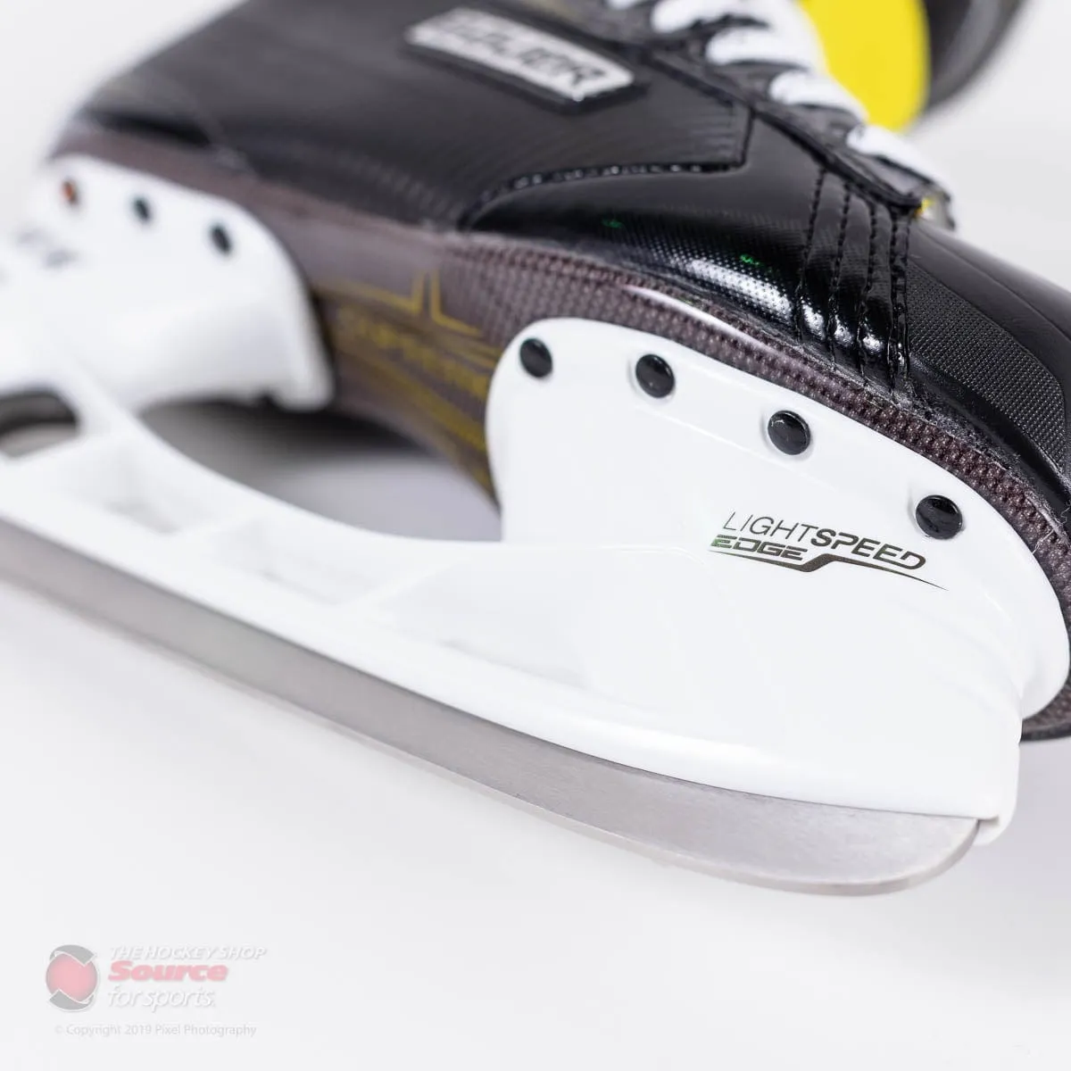 Bauer Supreme Elite Junior Hockey Skates (2018)