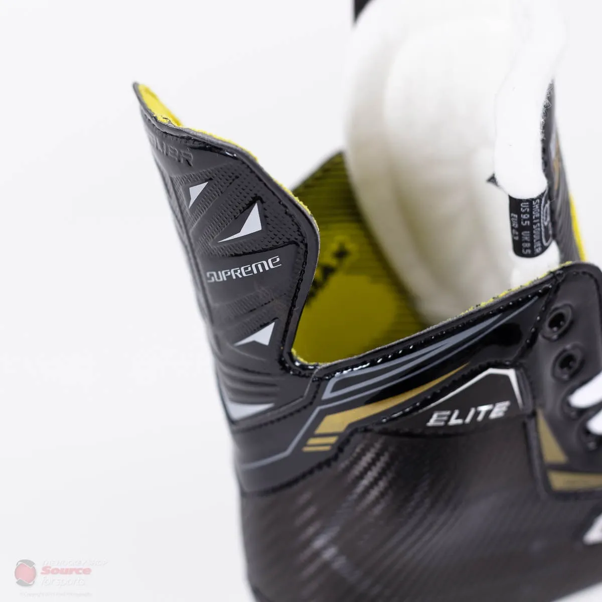 Bauer Supreme Elite Junior Hockey Skates (2018)
