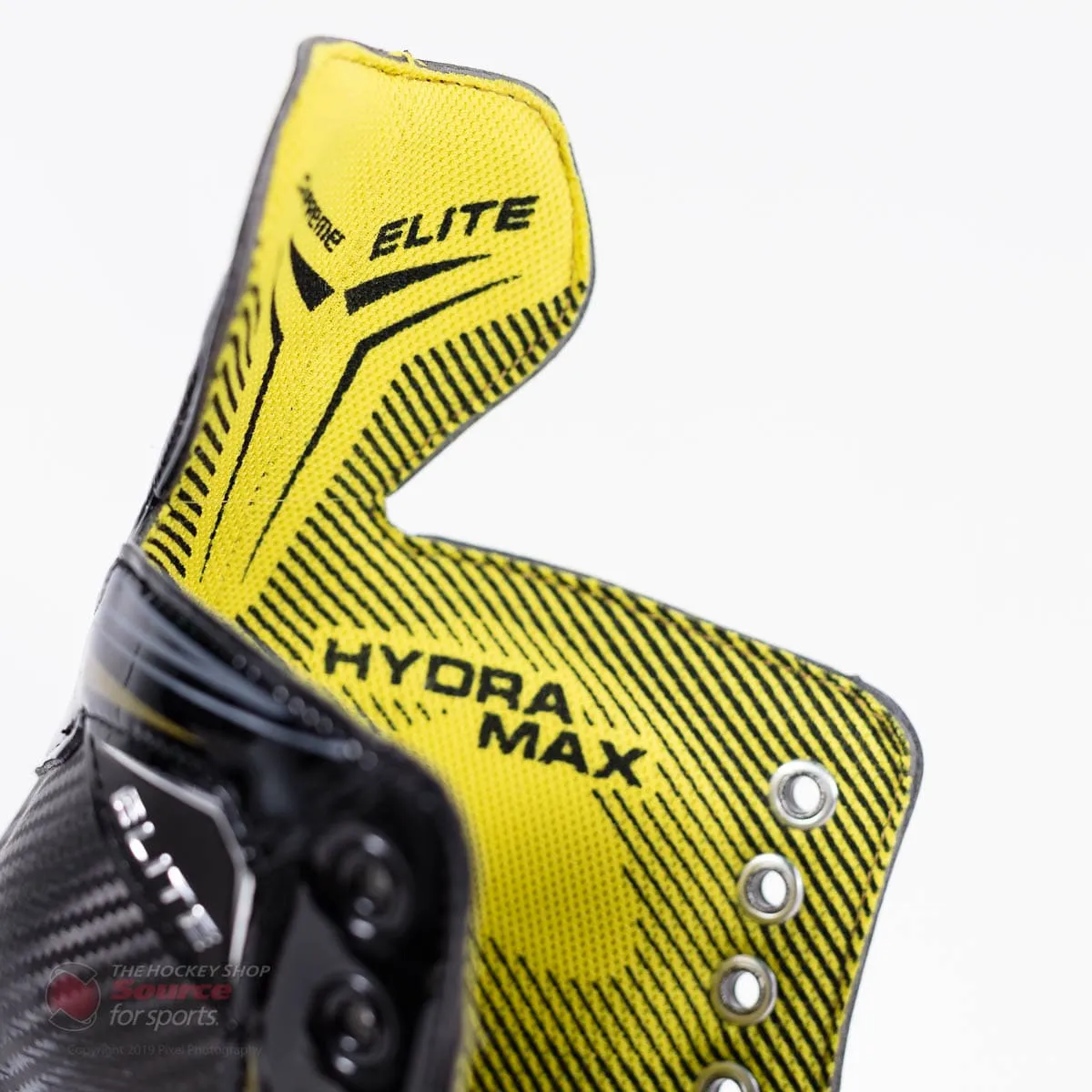 Bauer Supreme Elite Junior Hockey Skates (2018)