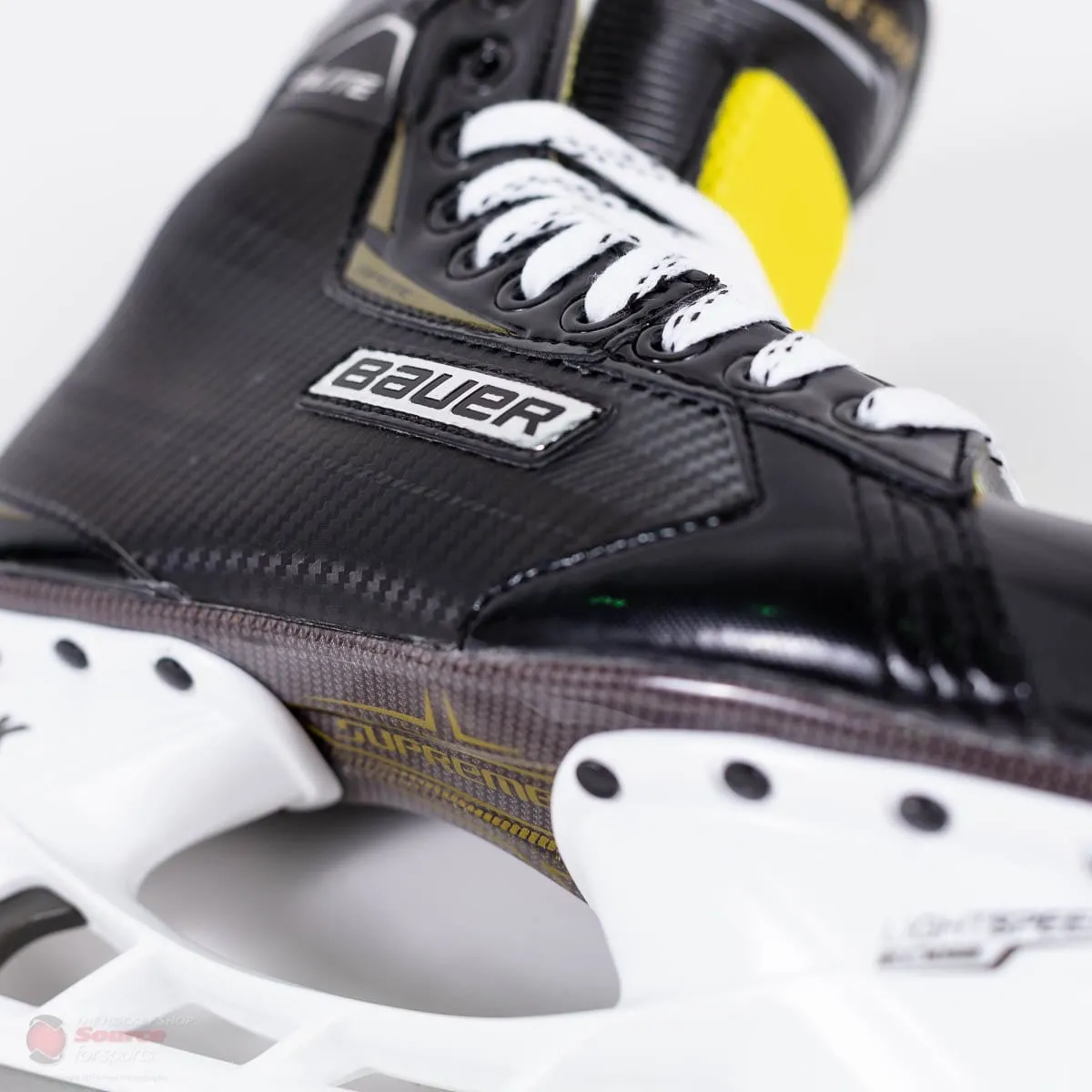 Bauer Supreme Elite Junior Hockey Skates (2018)