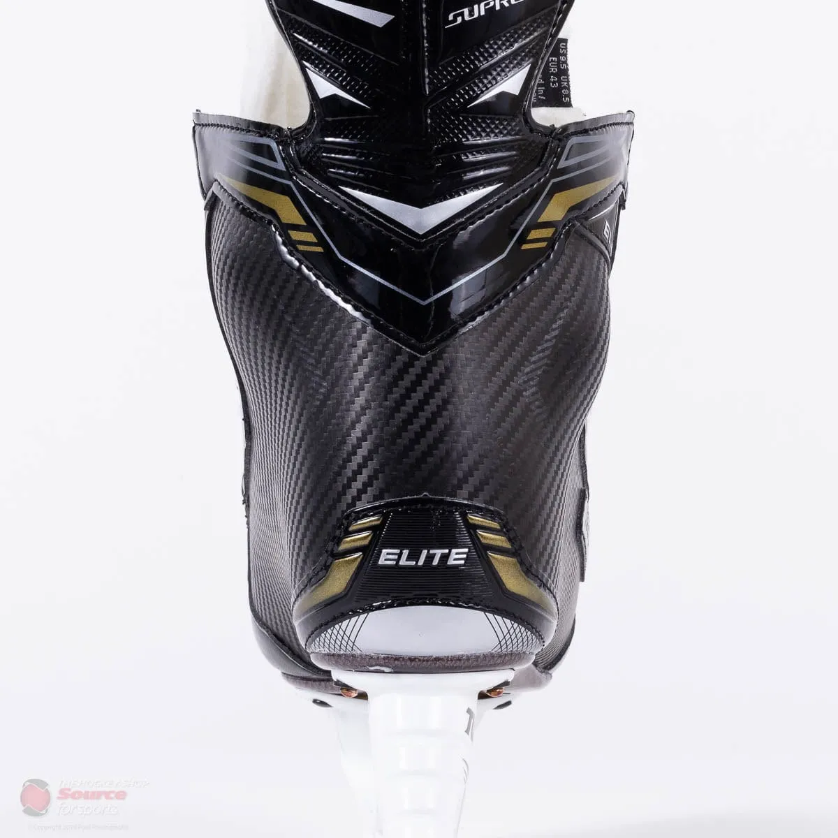 Bauer Supreme Elite Junior Hockey Skates (2018)