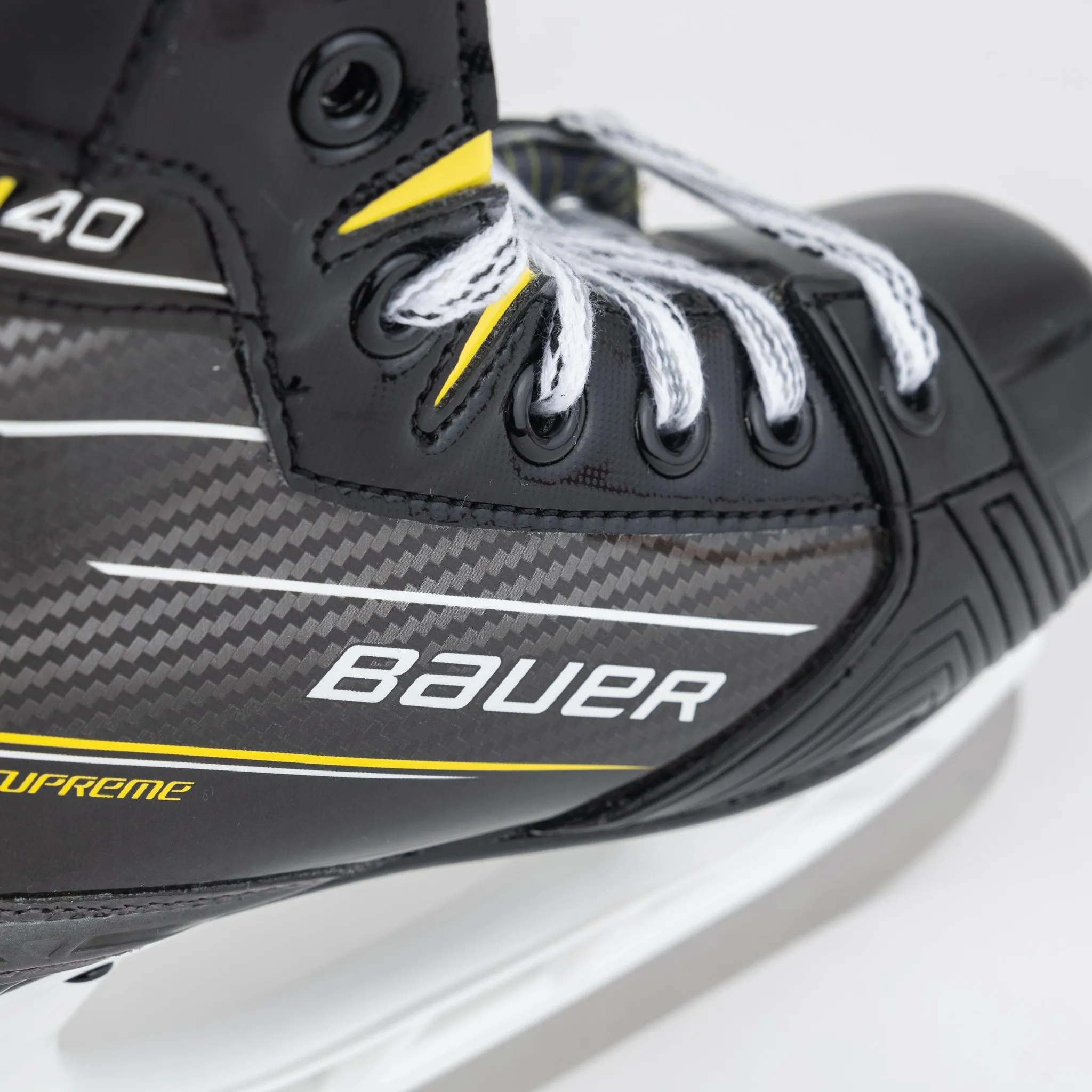 Bauer Supreme M40 Junior Hockey Skates