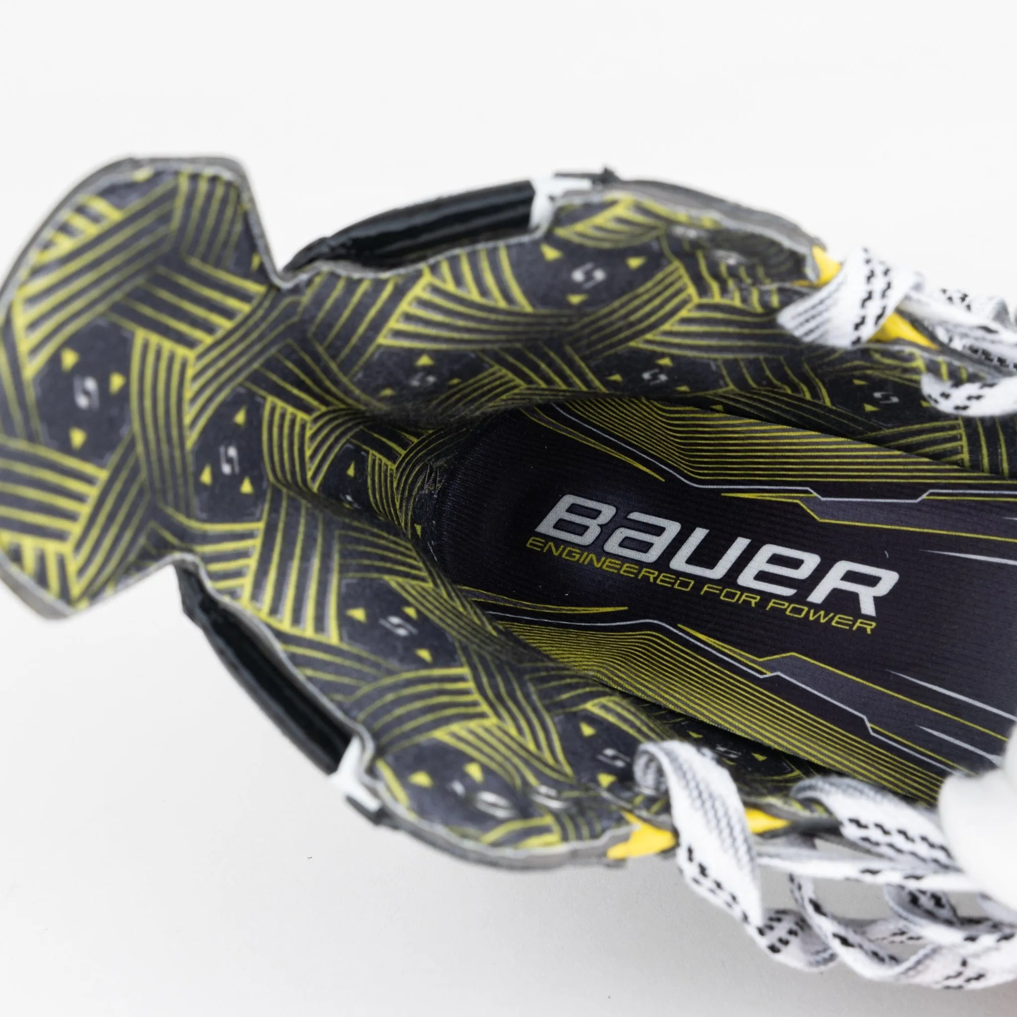 Bauer Supreme M40 Junior Hockey Skates