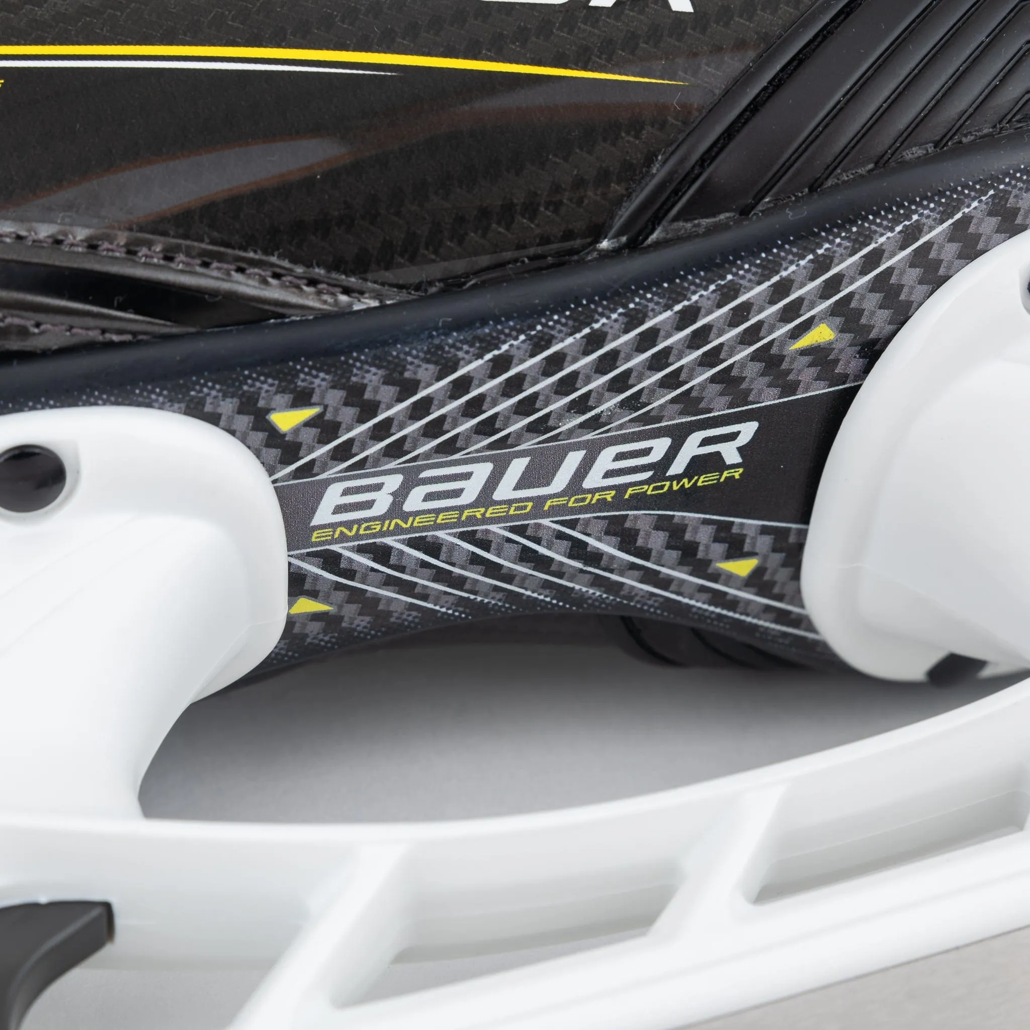 Bauer Supreme M40 Junior Hockey Skates