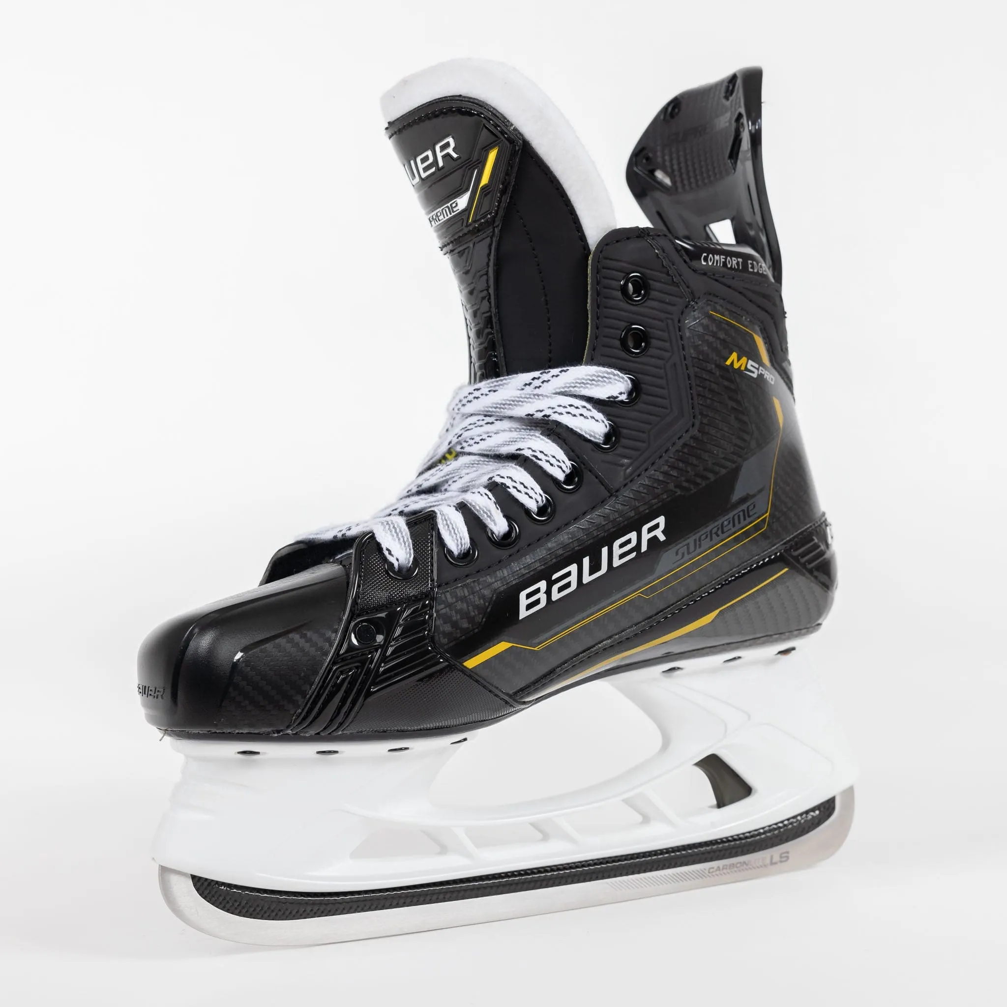 Bauer Supreme M5 Pro Intermediate Hockey Skates w/ Pulse Steel