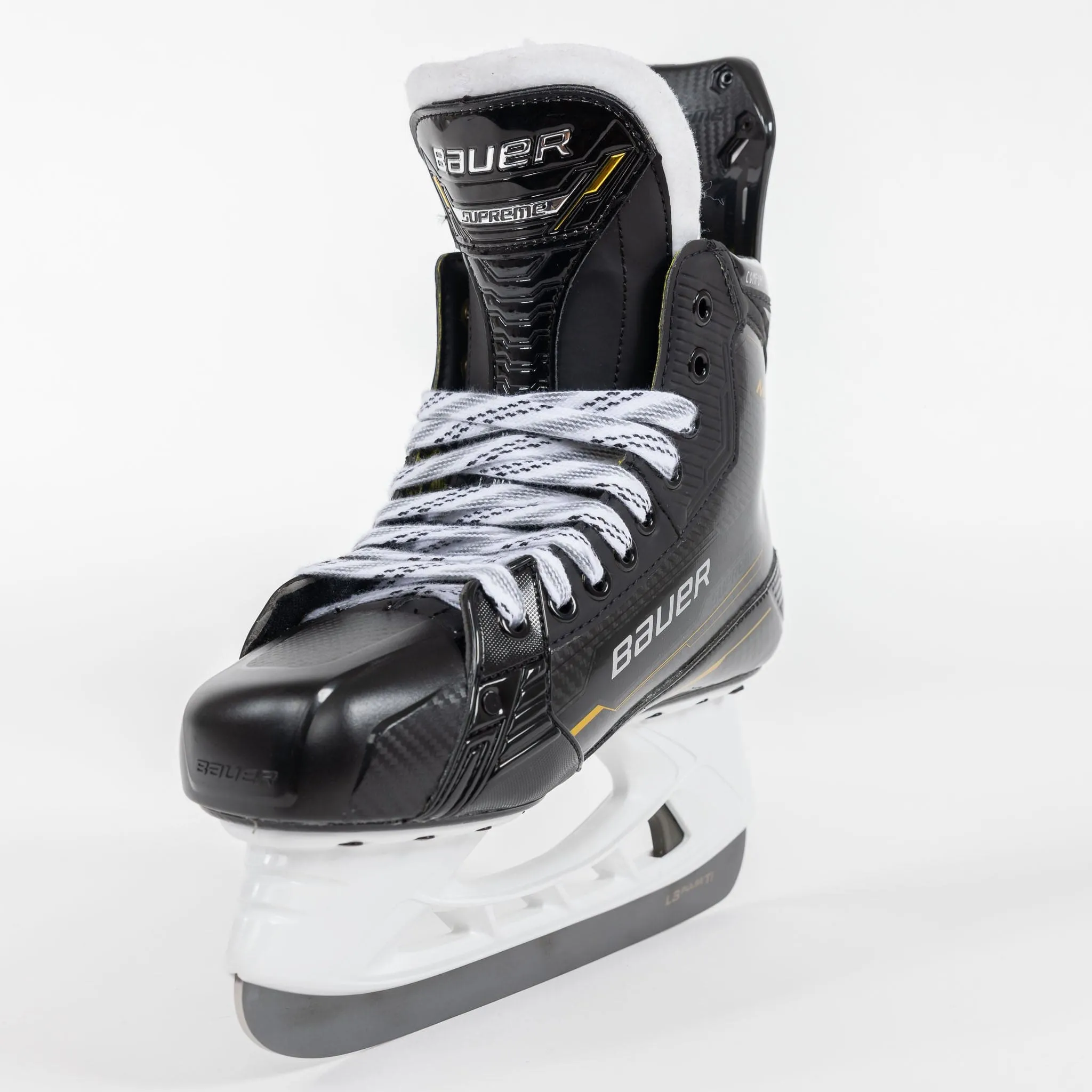 Bauer Supreme M5 Pro Intermediate Hockey Skates w/ Pulse Steel