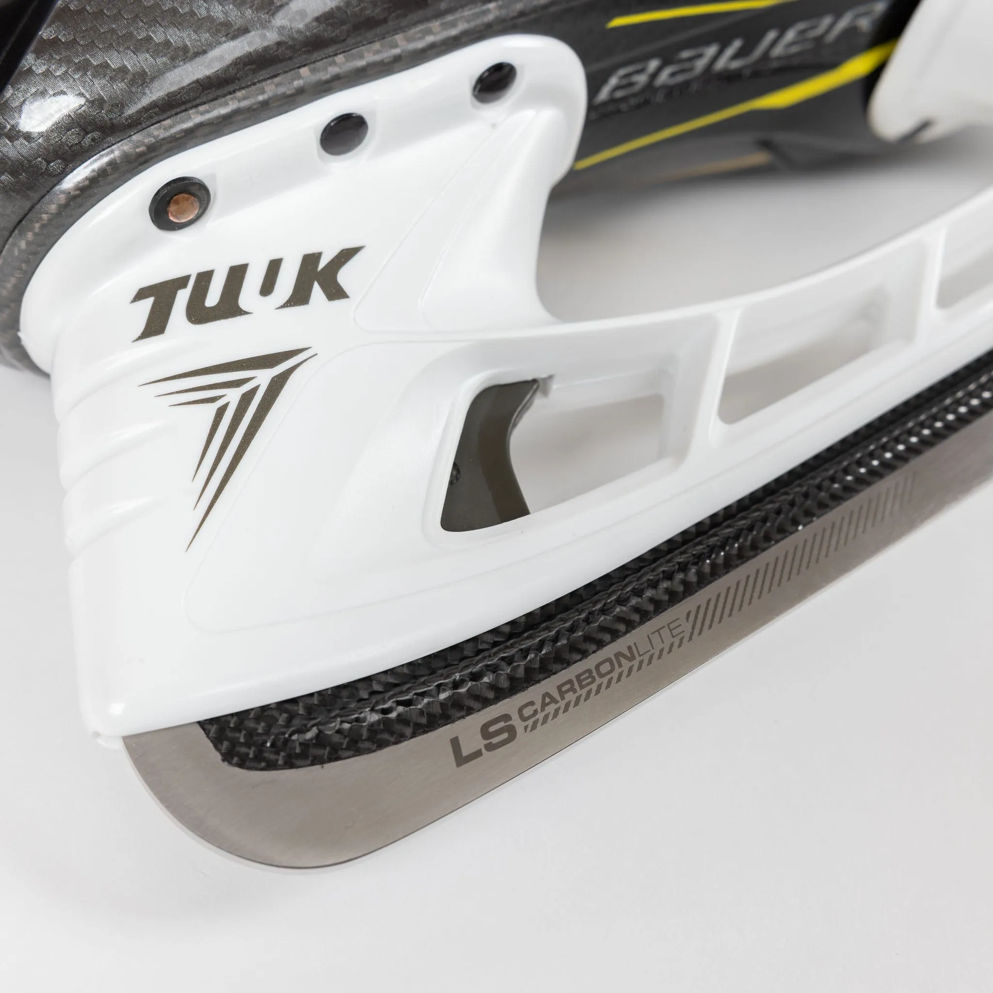 Bauer Supreme M5 Pro Intermediate Hockey Skates w/ Pulse Steel