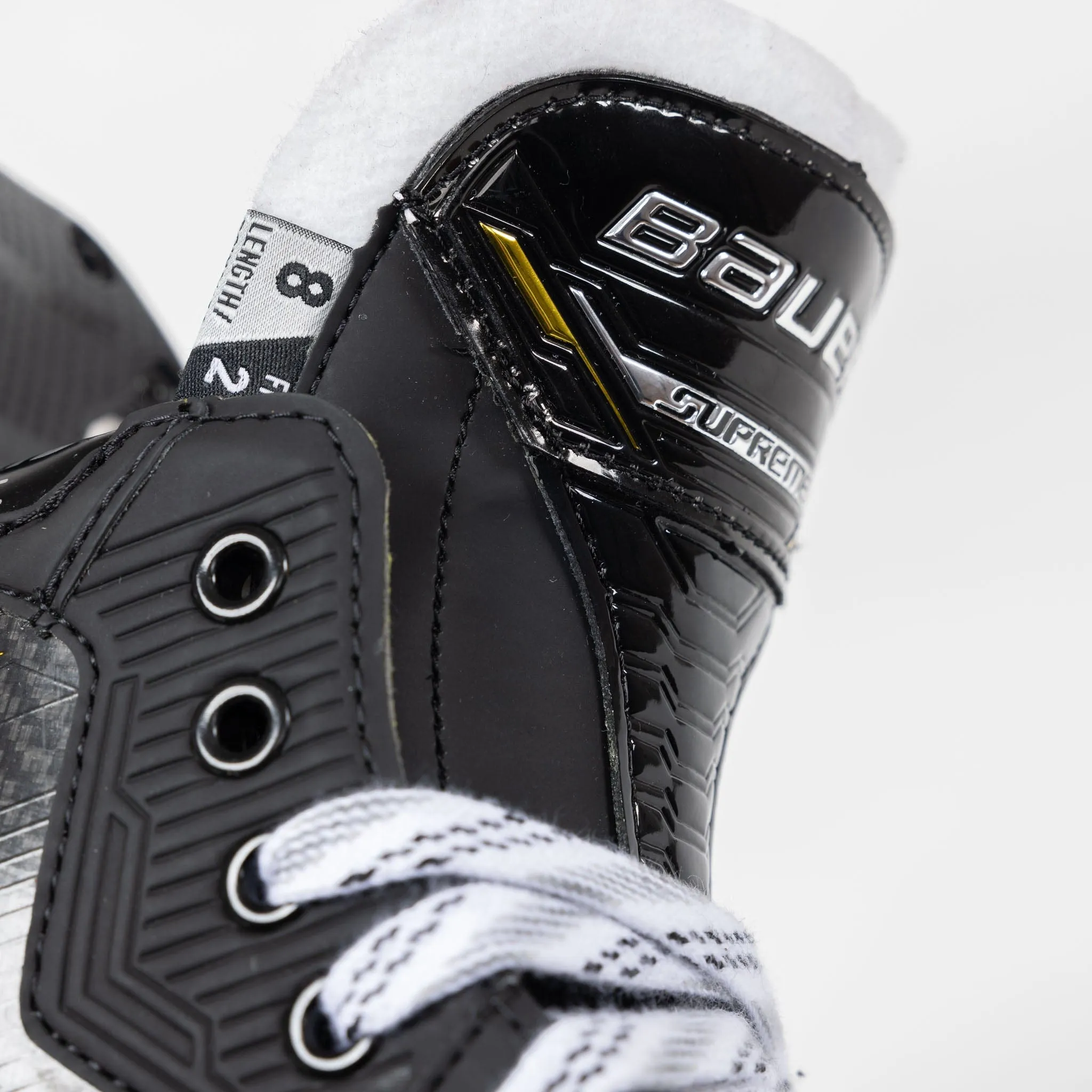 Bauer Supreme M5 Pro Intermediate Hockey Skates w/ Pulse Steel