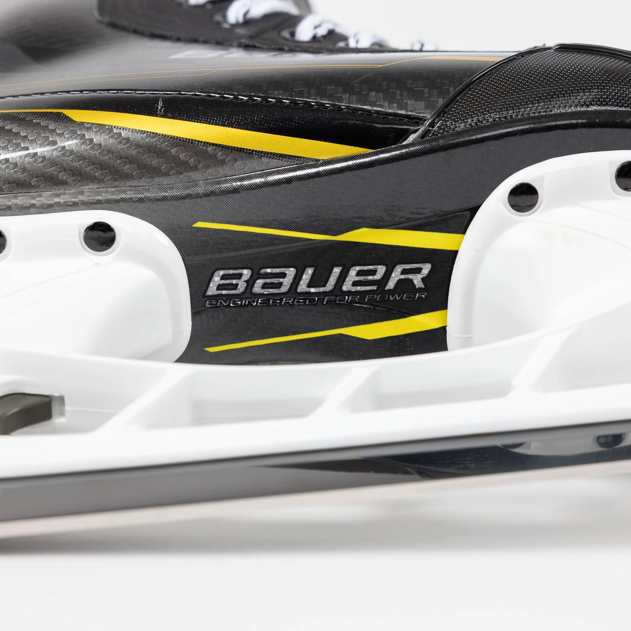 Bauer Supreme M5 Pro Intermediate Hockey Skates w/ Pulse Steel