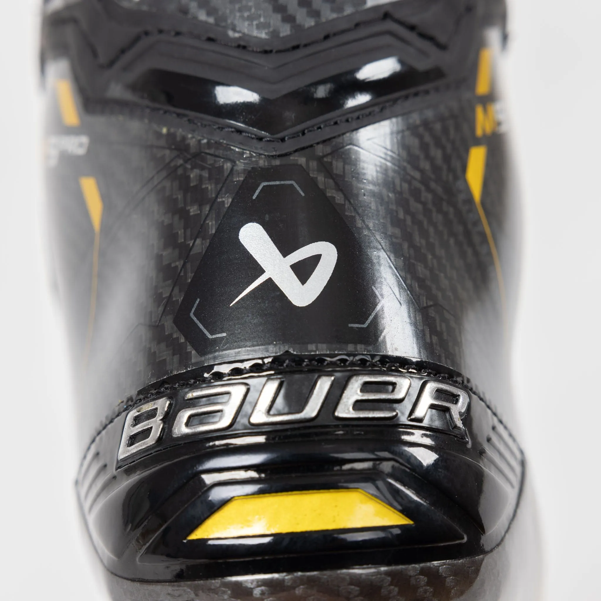 Bauer Supreme M5 Pro Intermediate Hockey Skates w/ Pulse Steel