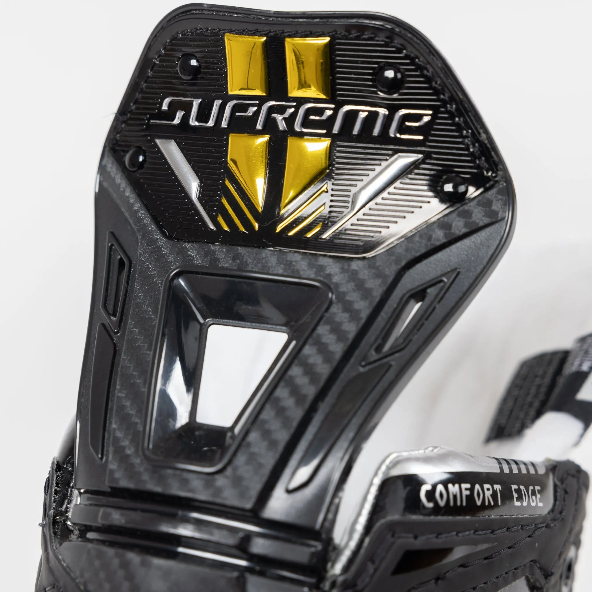 Bauer Supreme M5 Pro Intermediate Hockey Skates w/ Pulse Steel