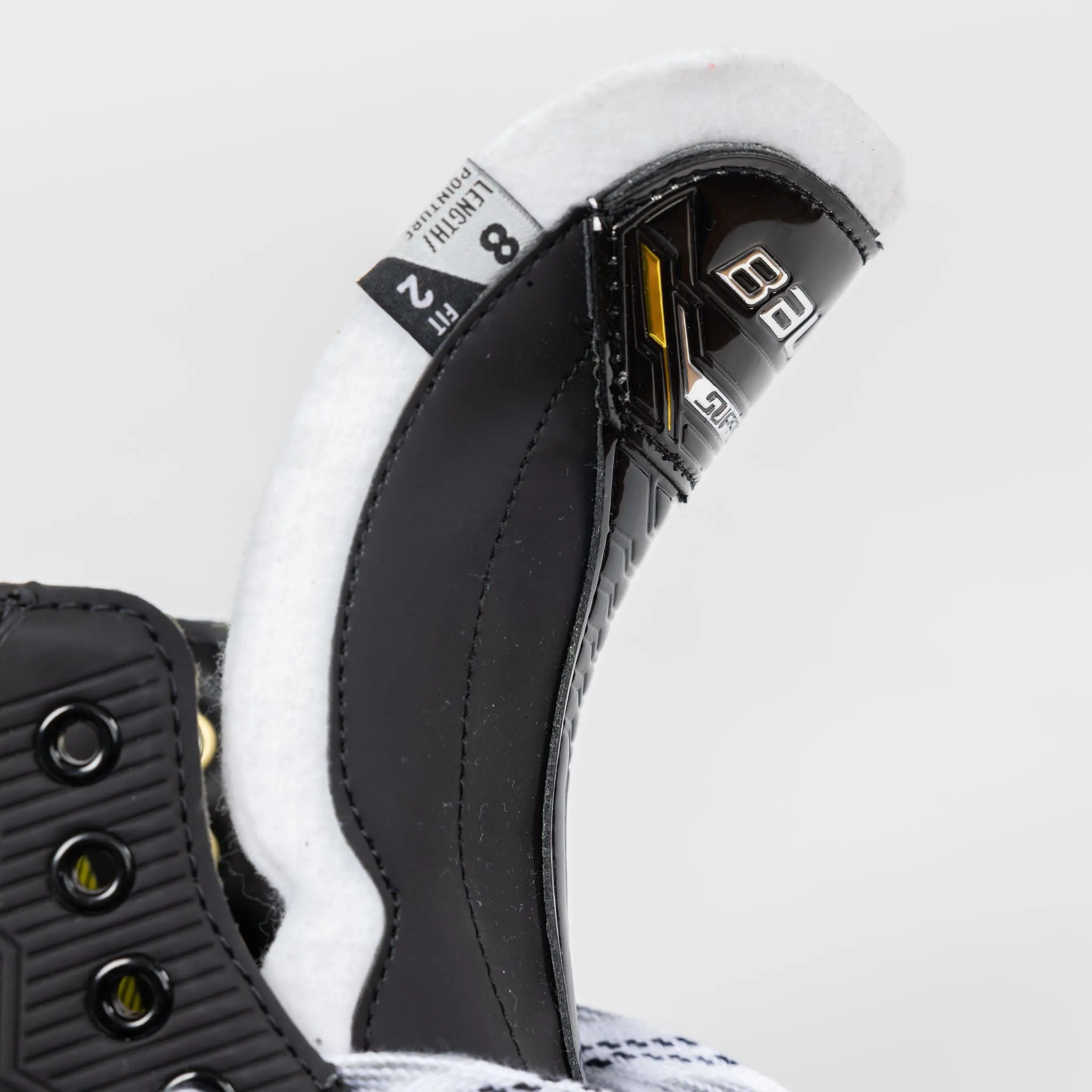 Bauer Supreme M5 Pro Intermediate Hockey Skates w/ Pulse Steel