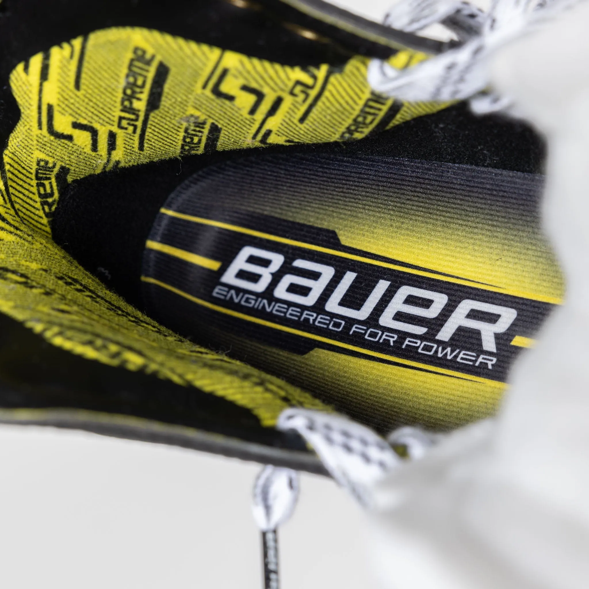 Bauer Supreme M5 Pro Intermediate Hockey Skates w/ Pulse Steel