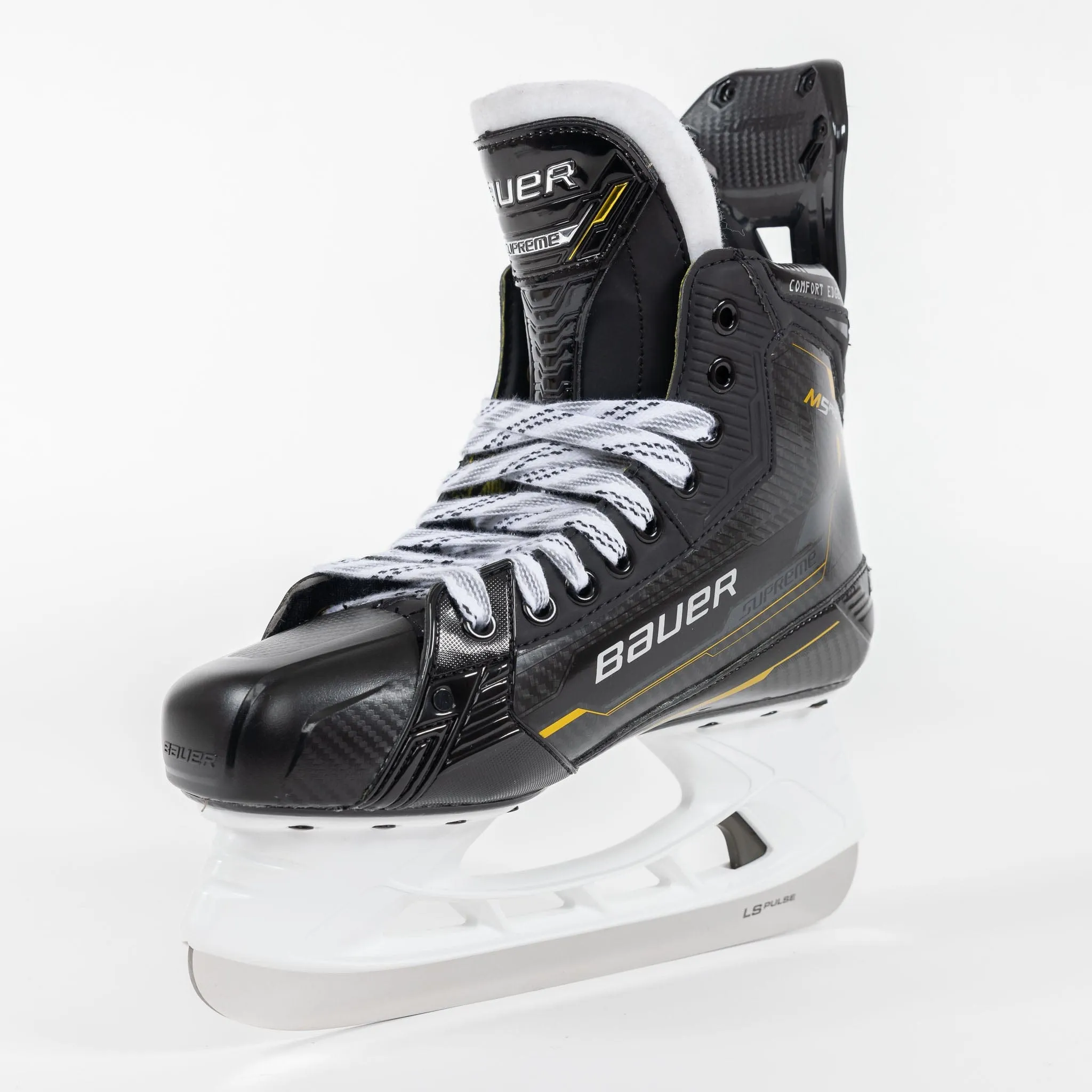 Bauer Supreme M5 Pro Intermediate Hockey Skates w/ Pulse Steel